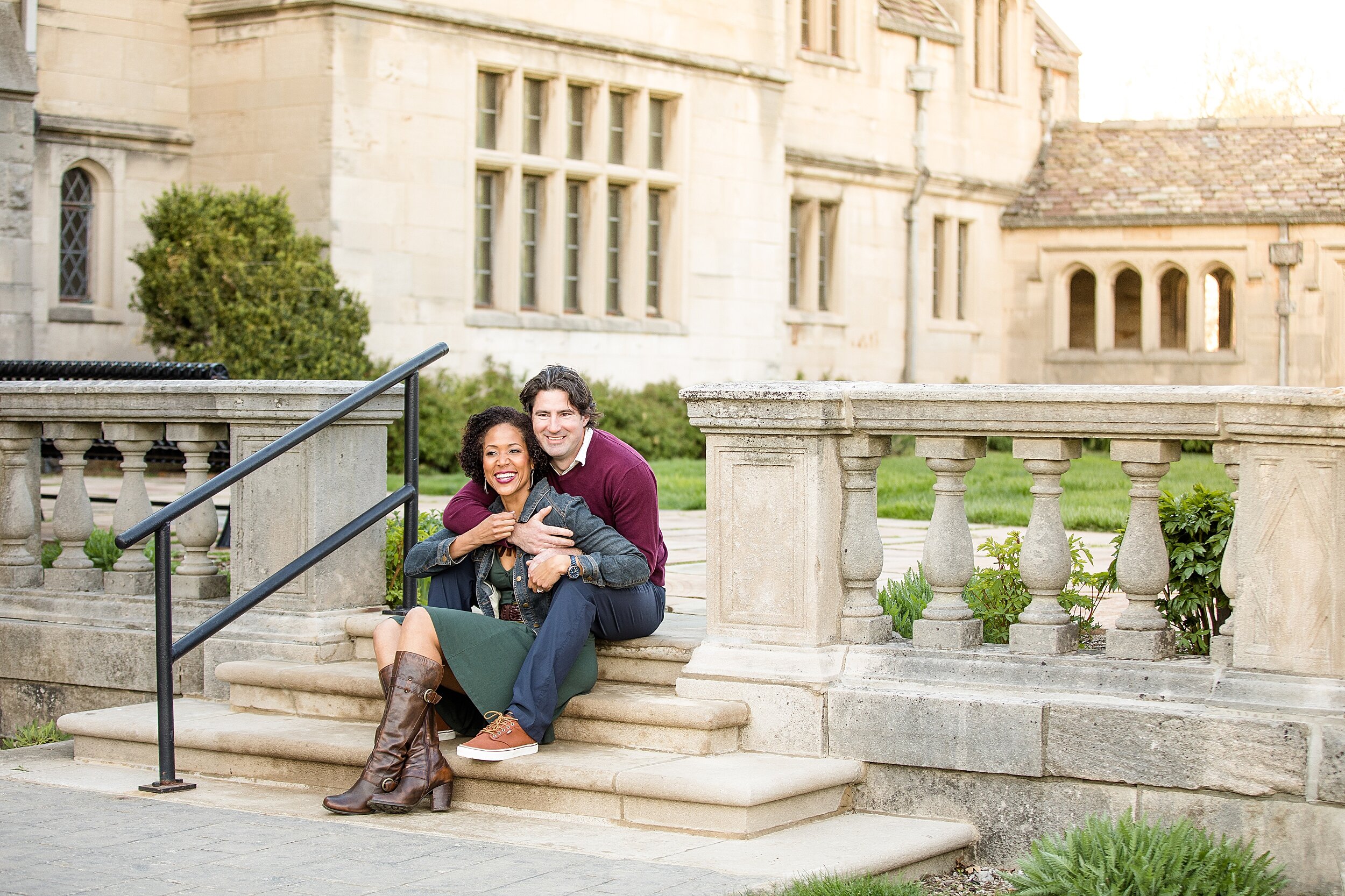 pittsburgh engagement photographer, locations for engagement photos pittsburgh, hartwood acres mansion engagement photos, zelienople photographer