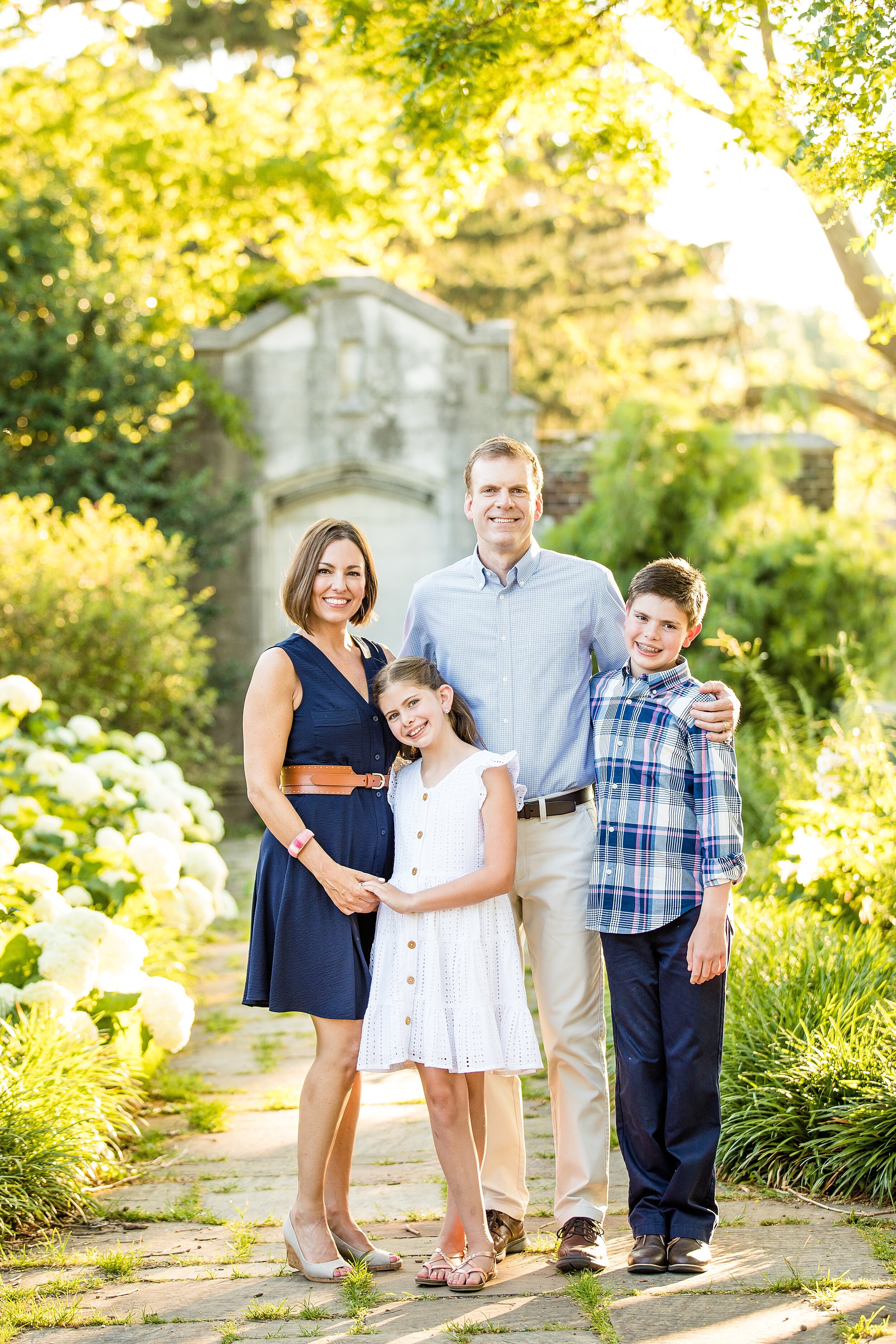 mellon park family photos, pittsburgh family photographer, cranberry township family photographer, zelienople family photographer