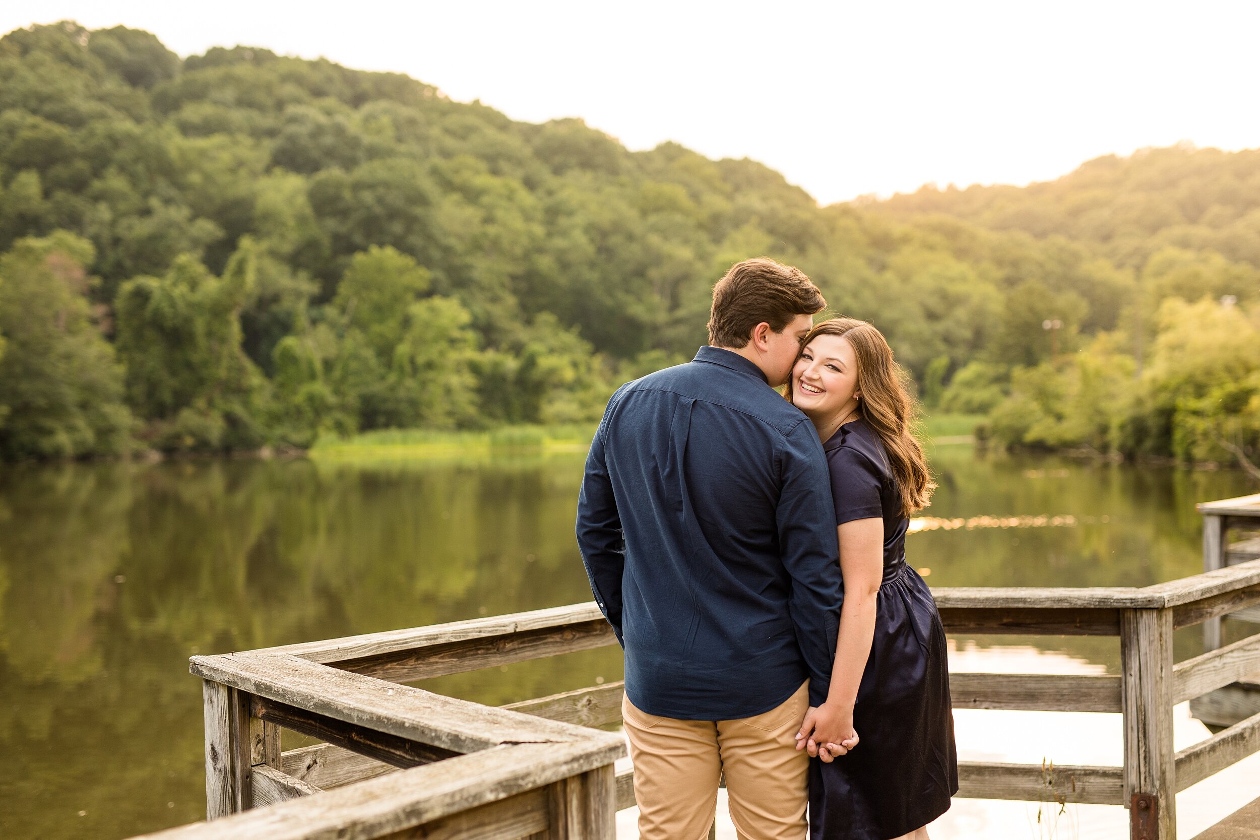 north park engagement photos, north park couple photo shoot, locations in pittsburgh for engagement photos, pittsburgh wedding photographer