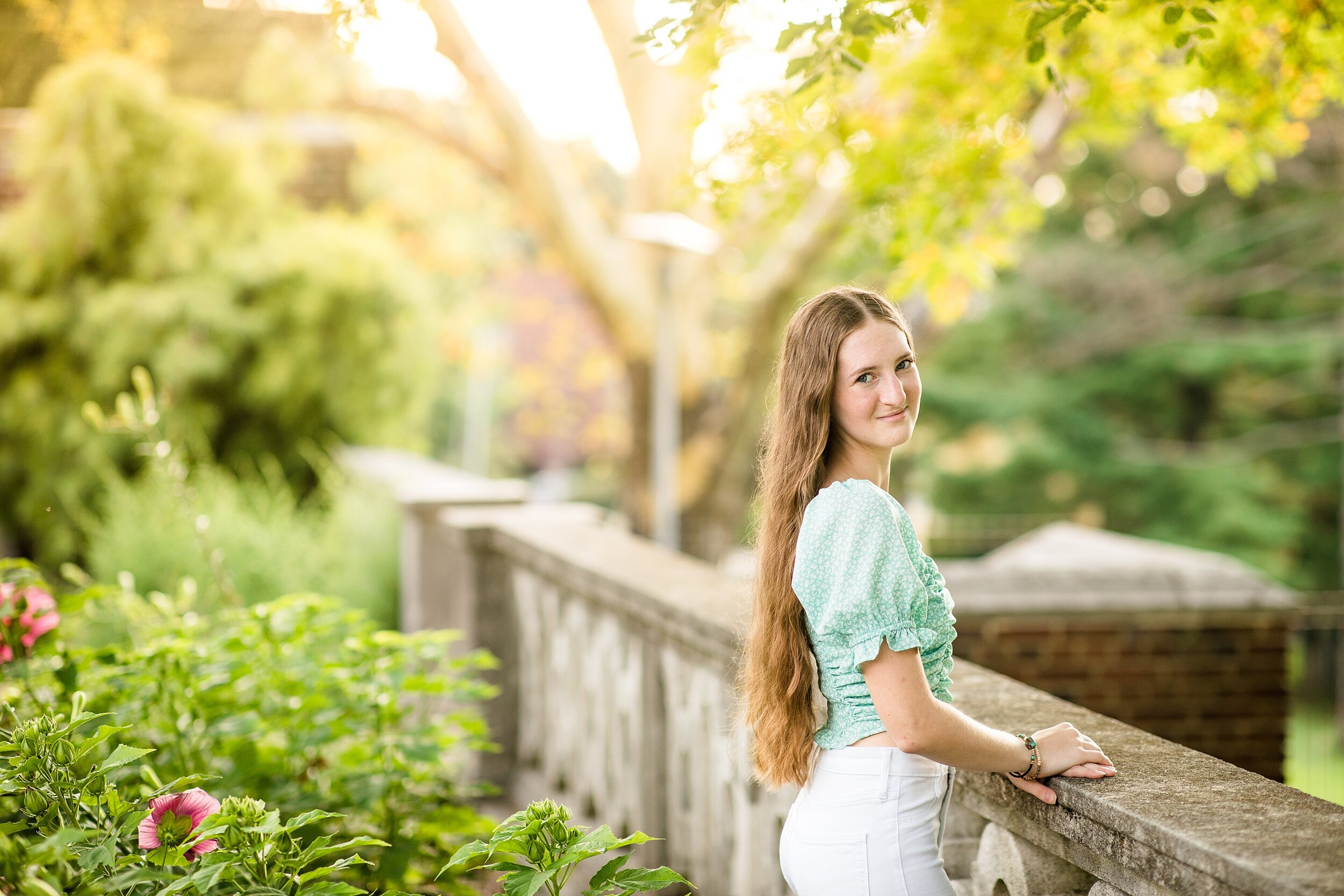 mellon park senior photos, pittsburgh senior photographer, zelienople senior photographer, butler senior photographer, locations for senior photos pittsburgh