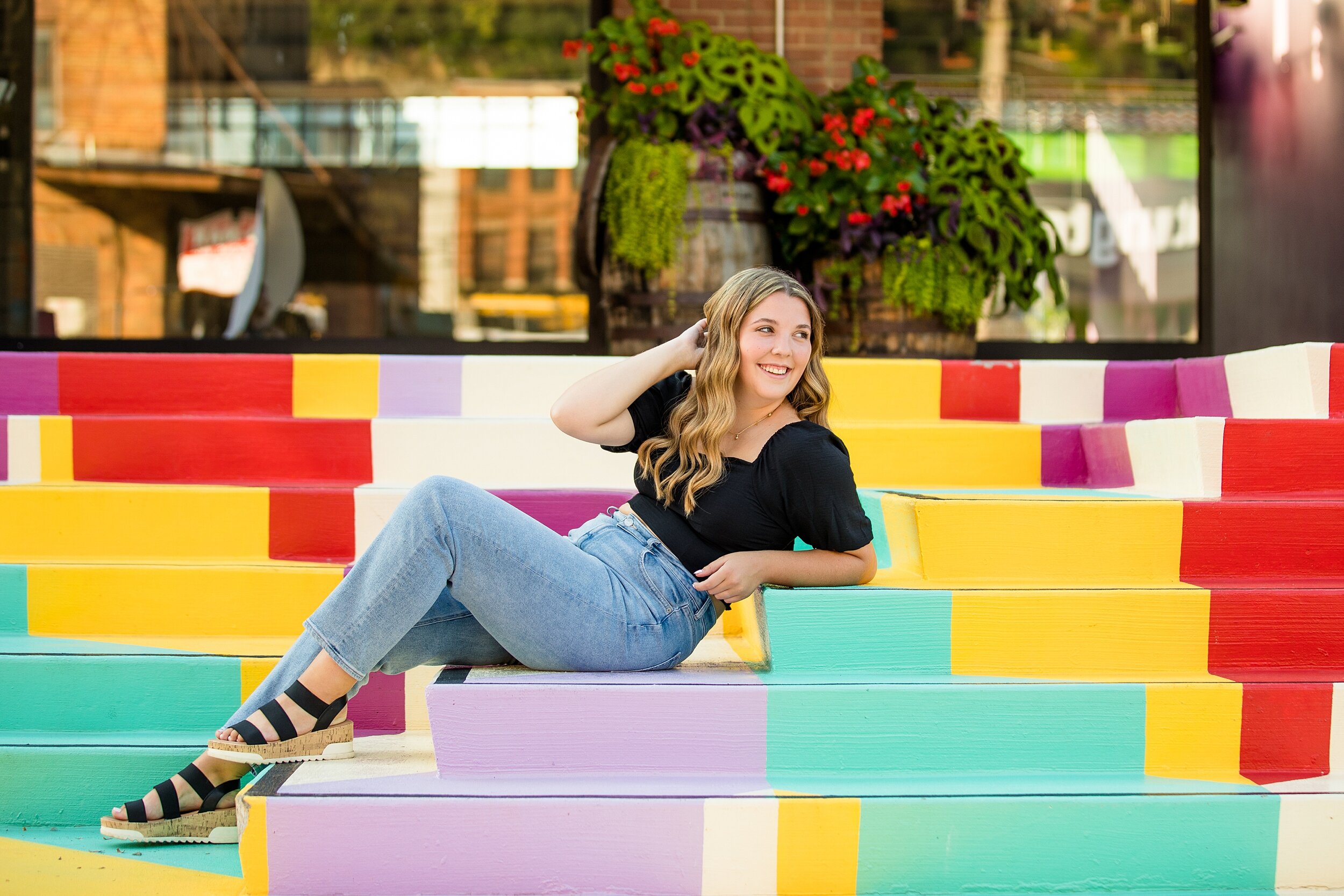 strip district senior photos, downtown pittsburgh photo locations, senior photo location ideas pittsburgh, zelienople senior photographer, seneca valley senior photographer