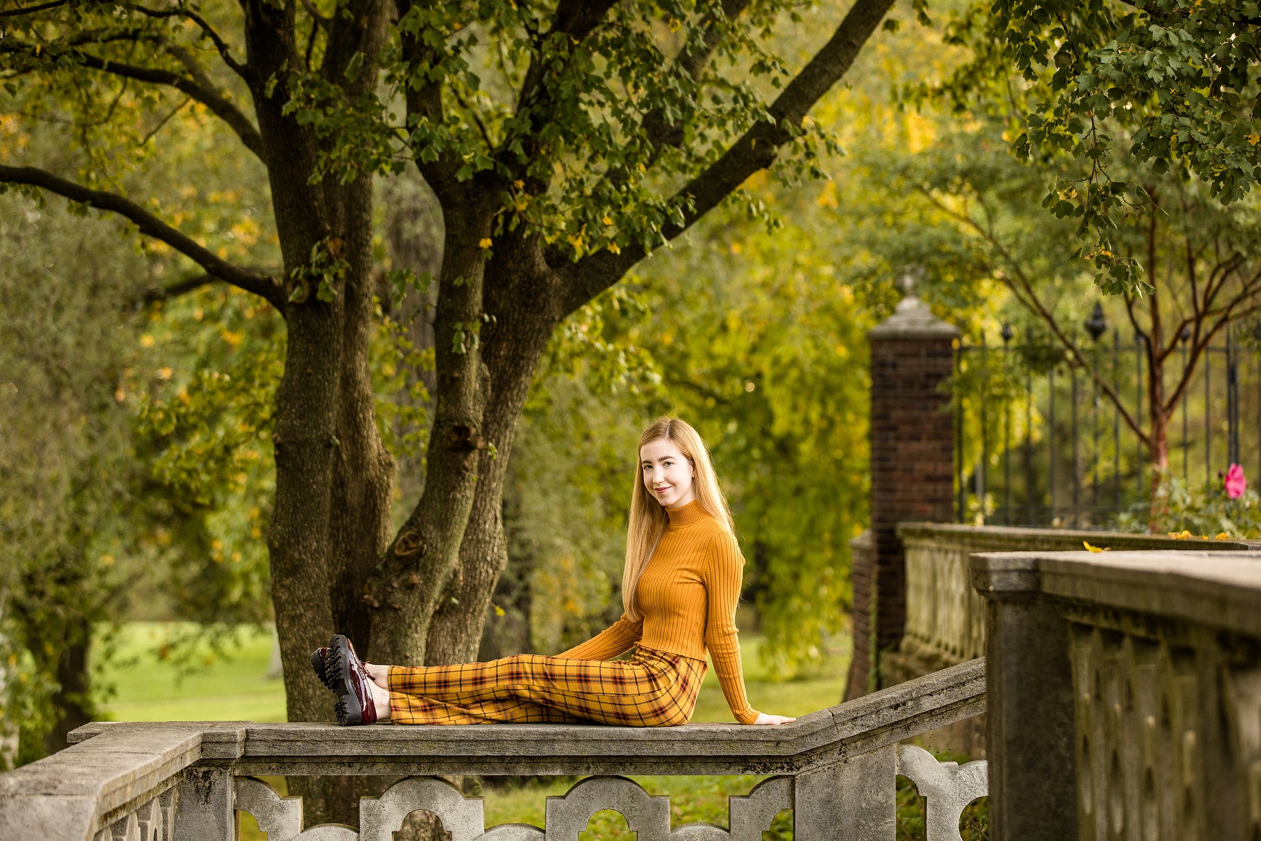 mellon park senior photos, pittsburgh senior photographer, cranberry township senior photographer, zelienople senior photographer, seneca valley senior photos