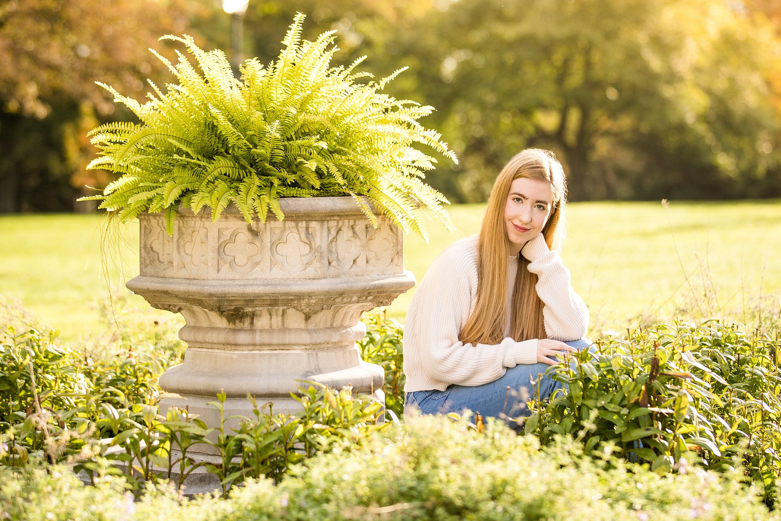 mellon park senior photos, pittsburgh senior photographer, cranberry township senior photographer, zelienople senior photographer, seneca valley senior photos