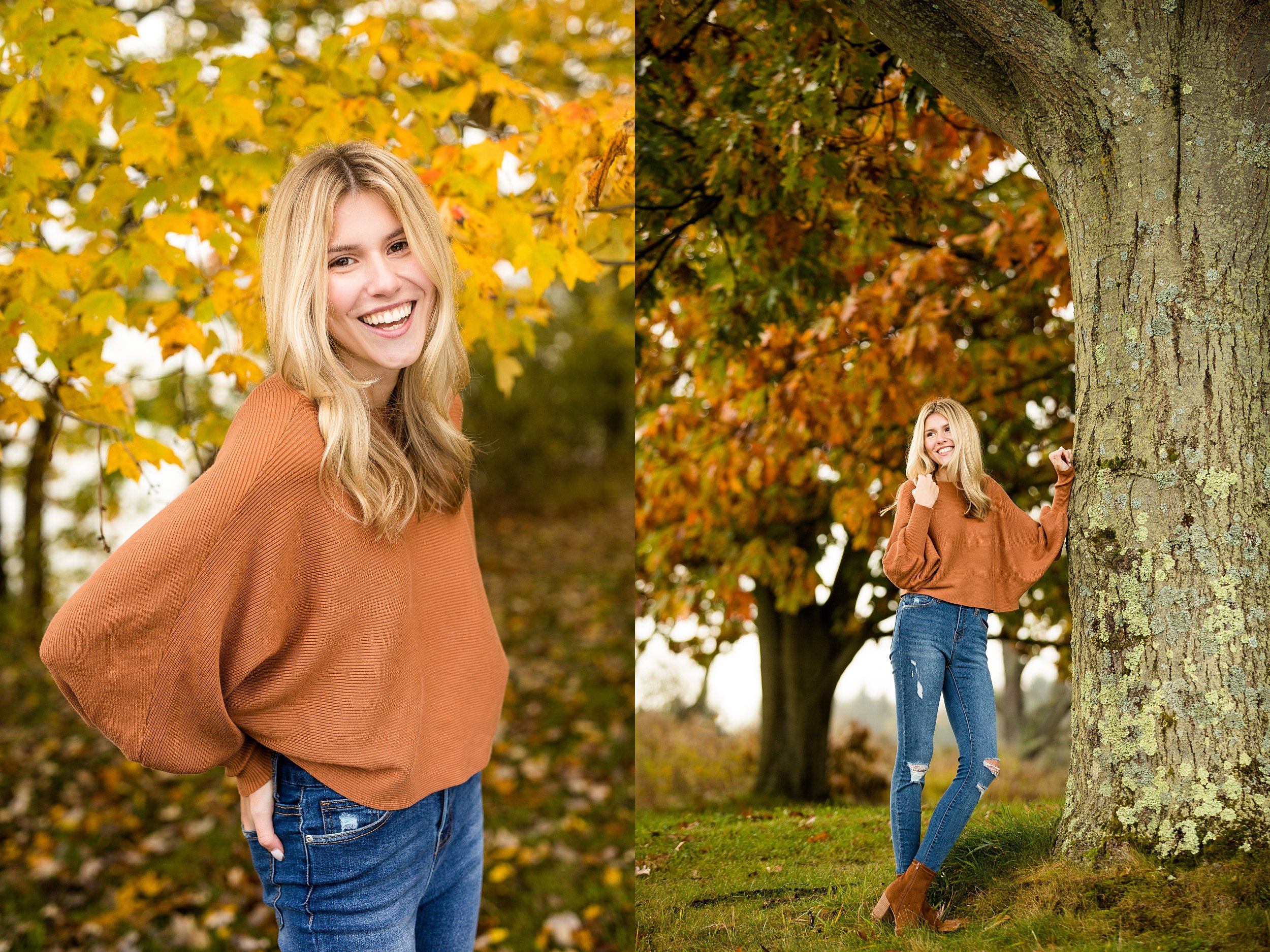 moraine state park senior photos, butler county senior photographer, zelienople senior photographer, pittsburgh senior photographer, fall senior photos pittsburgh