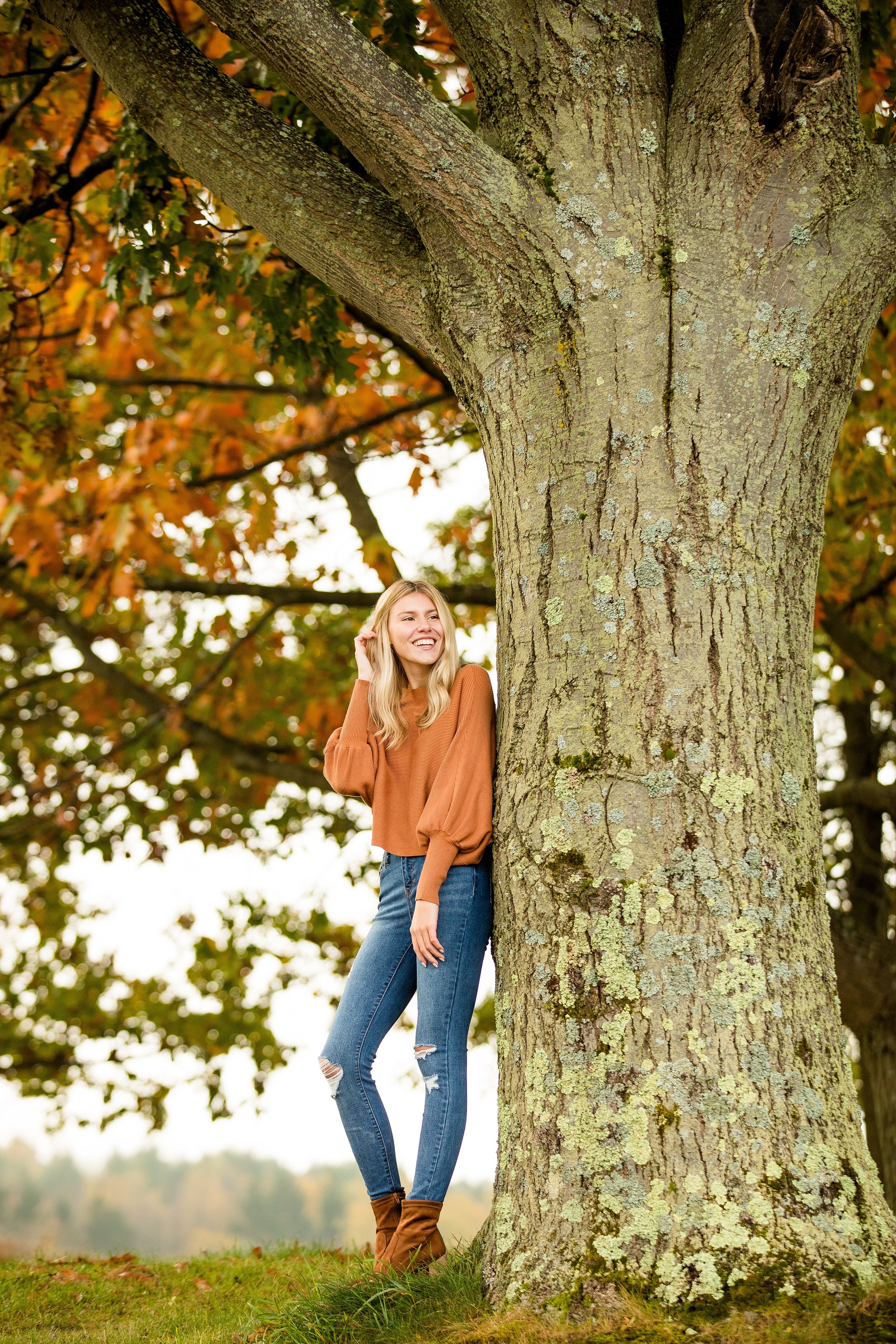 moraine state park senior photos, butler county senior photographer, zelienople senior photographer, pittsburgh senior photographer, fall senior photos pittsburgh