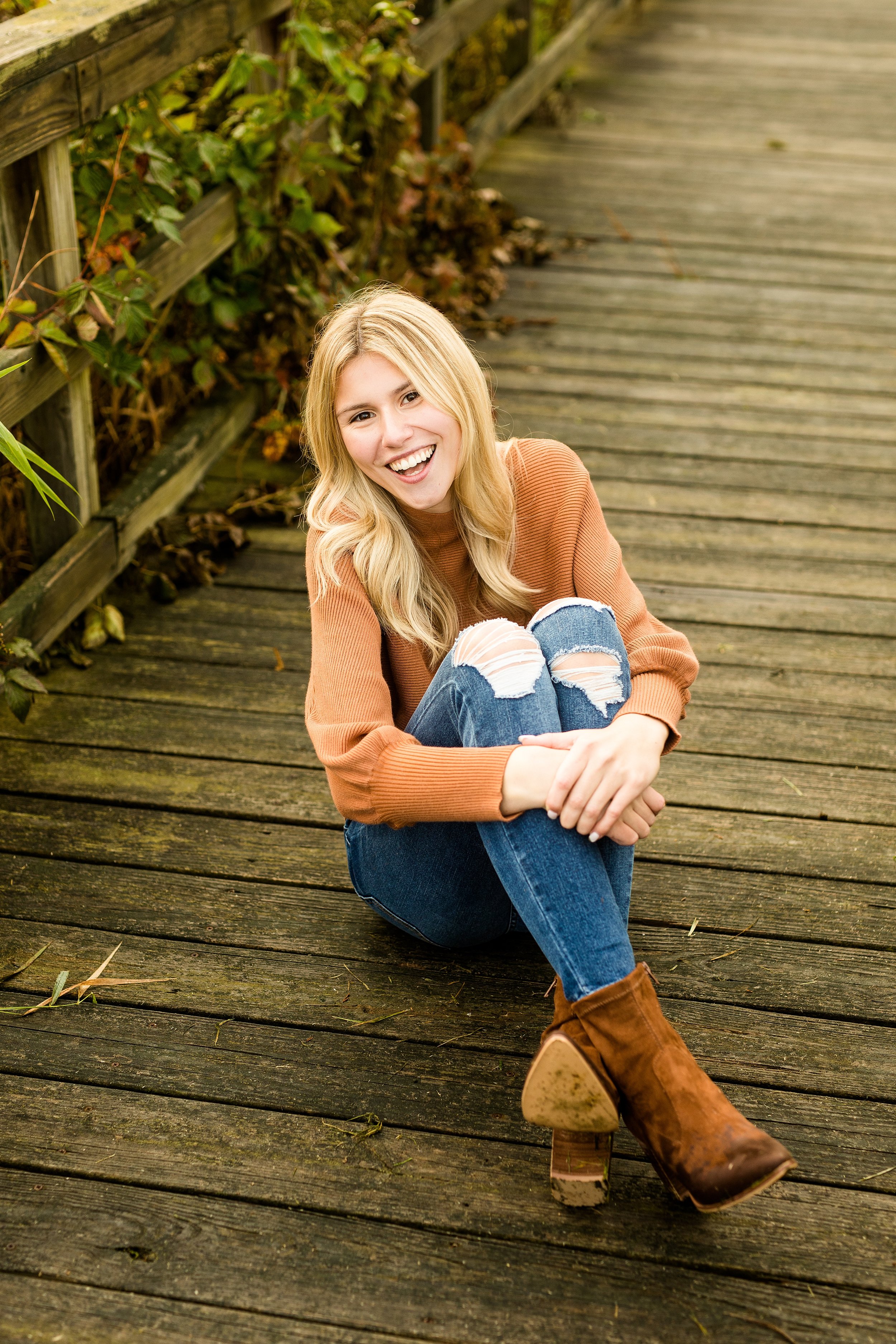 moraine state park senior photos, butler county senior photographer, zelienople senior photographer, pittsburgh senior photographer, fall senior photos pittsburgh