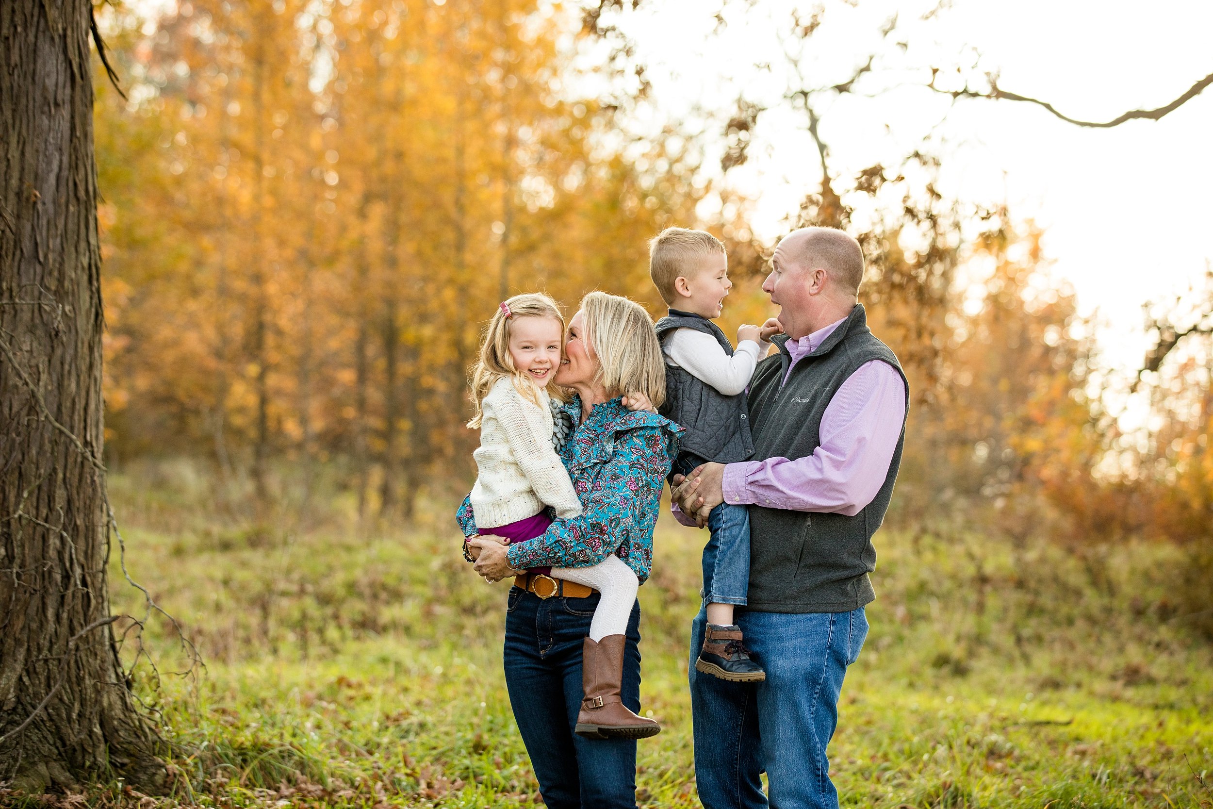 north park family photos, pittsburgh family photographer, cranberry township photographer, zelienople photographer
