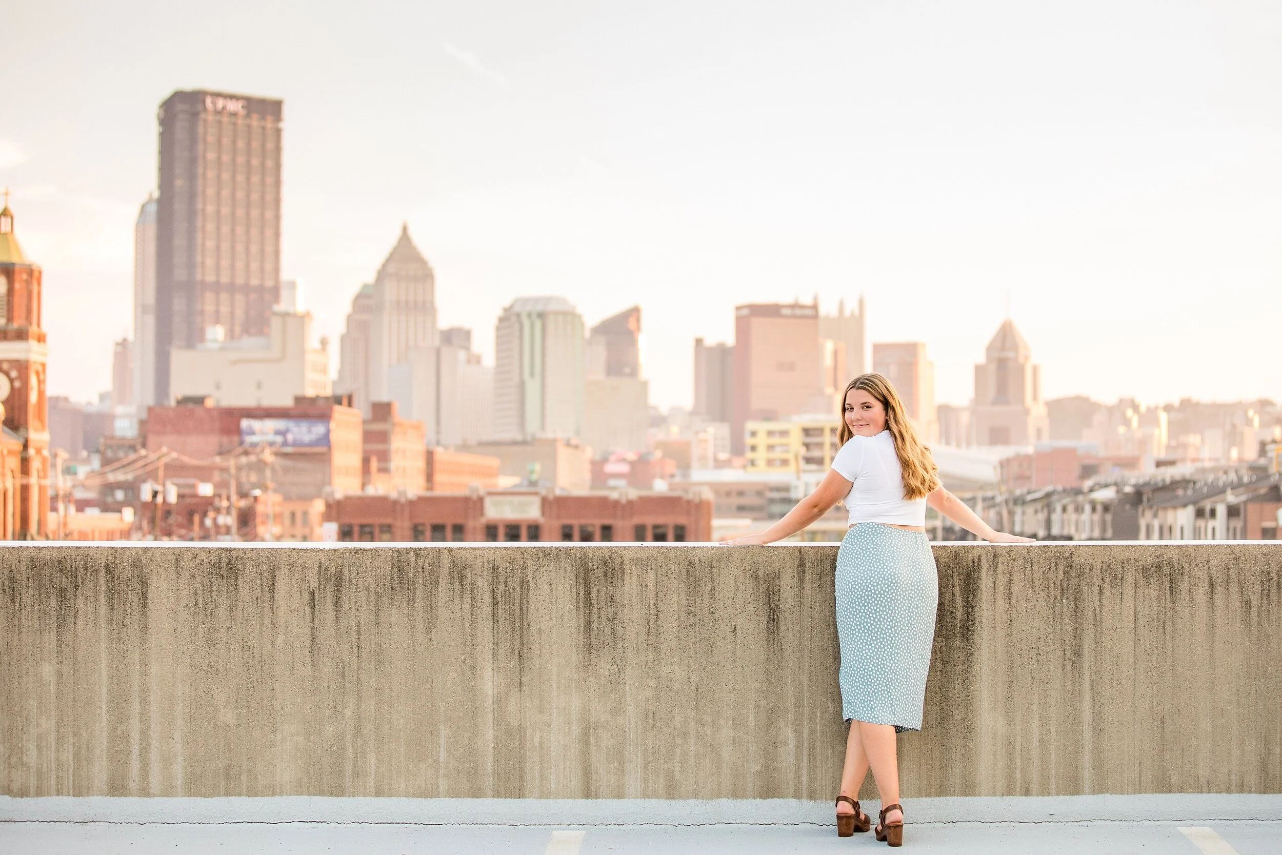 Pittsburgh Senior Photographer: Senior Photo Highlights 2021