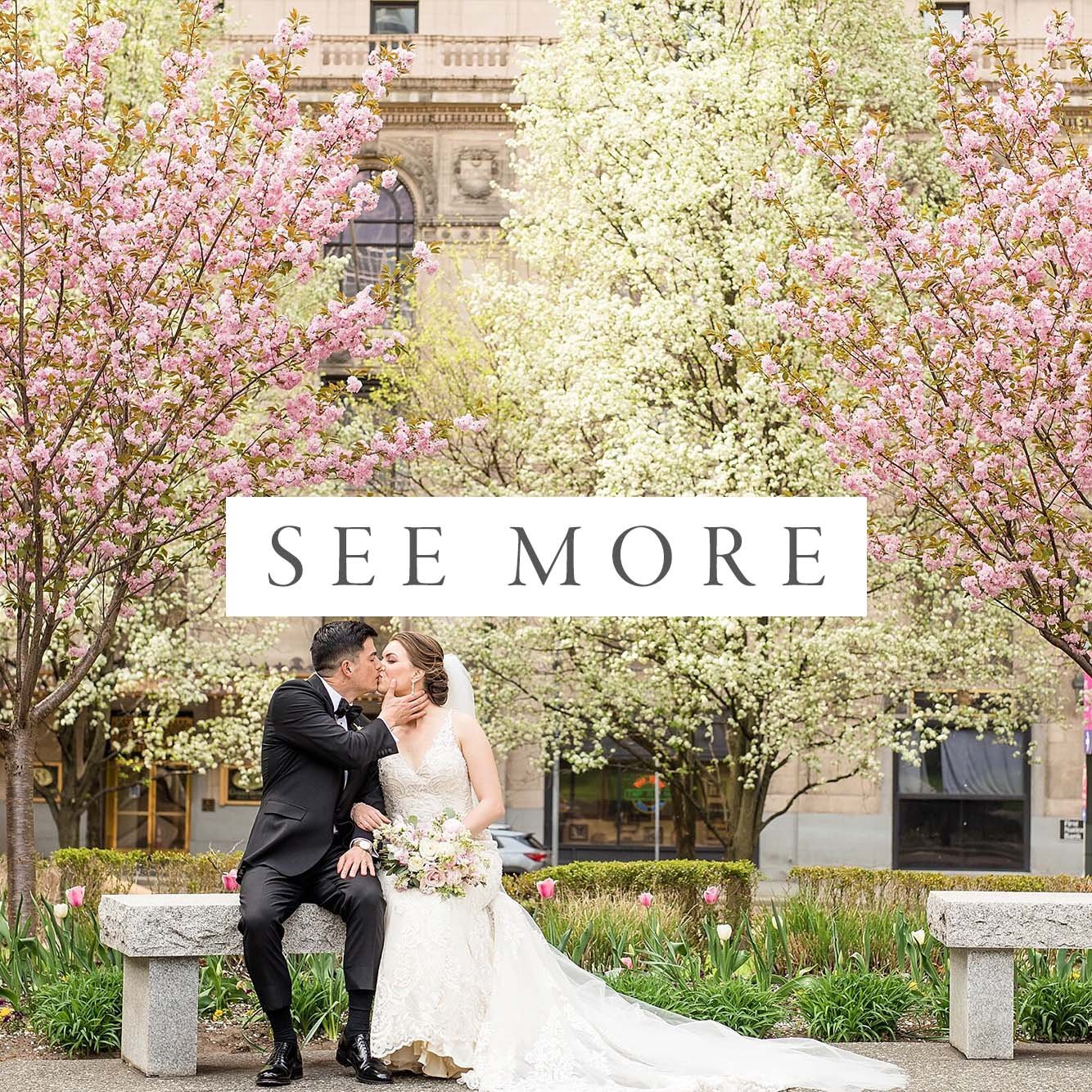 Sweet Spring City Wedding