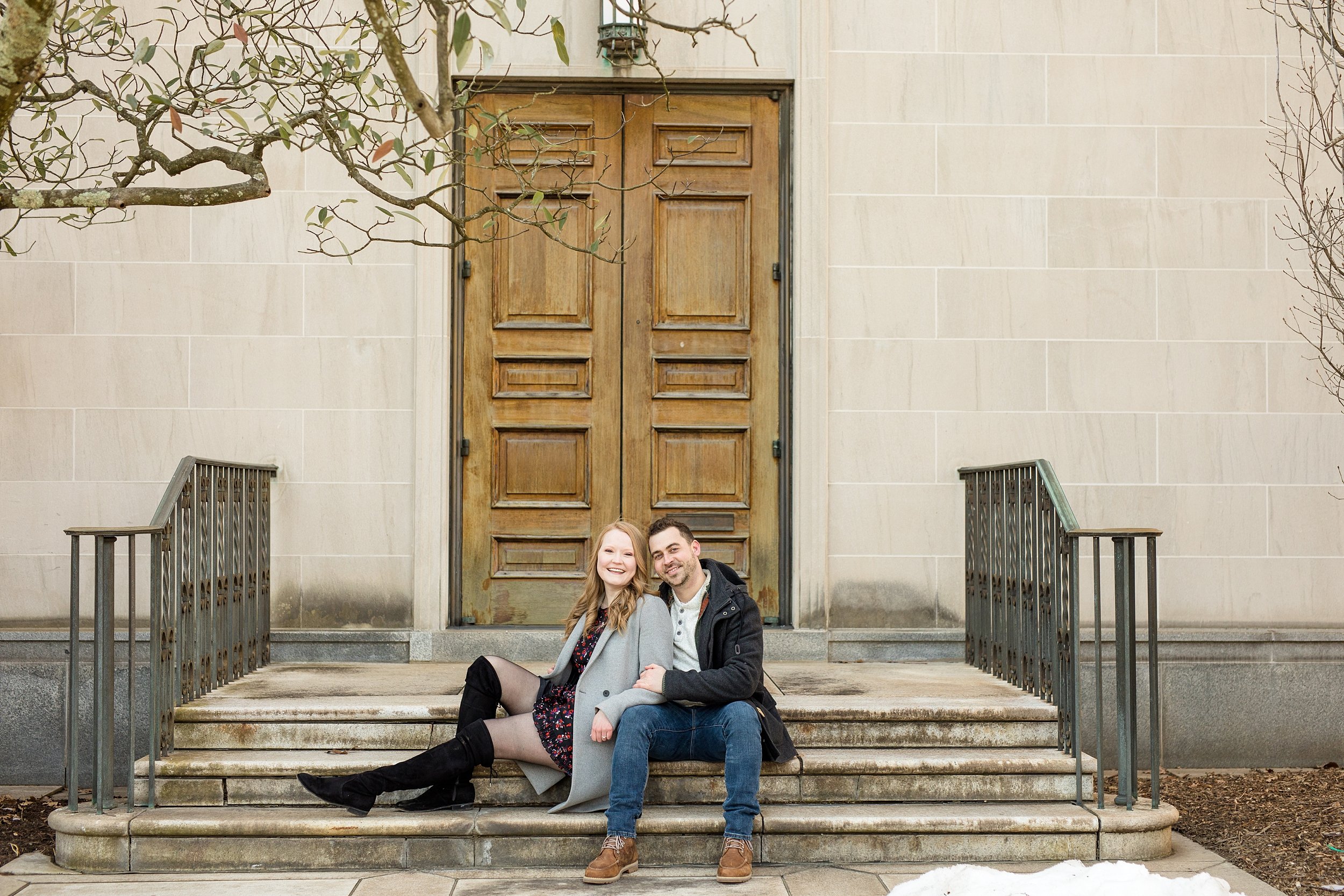 pittsburgh wedding photographer, the frick engagement photos, frick park engagement photos, pittsburgh engagement photographer