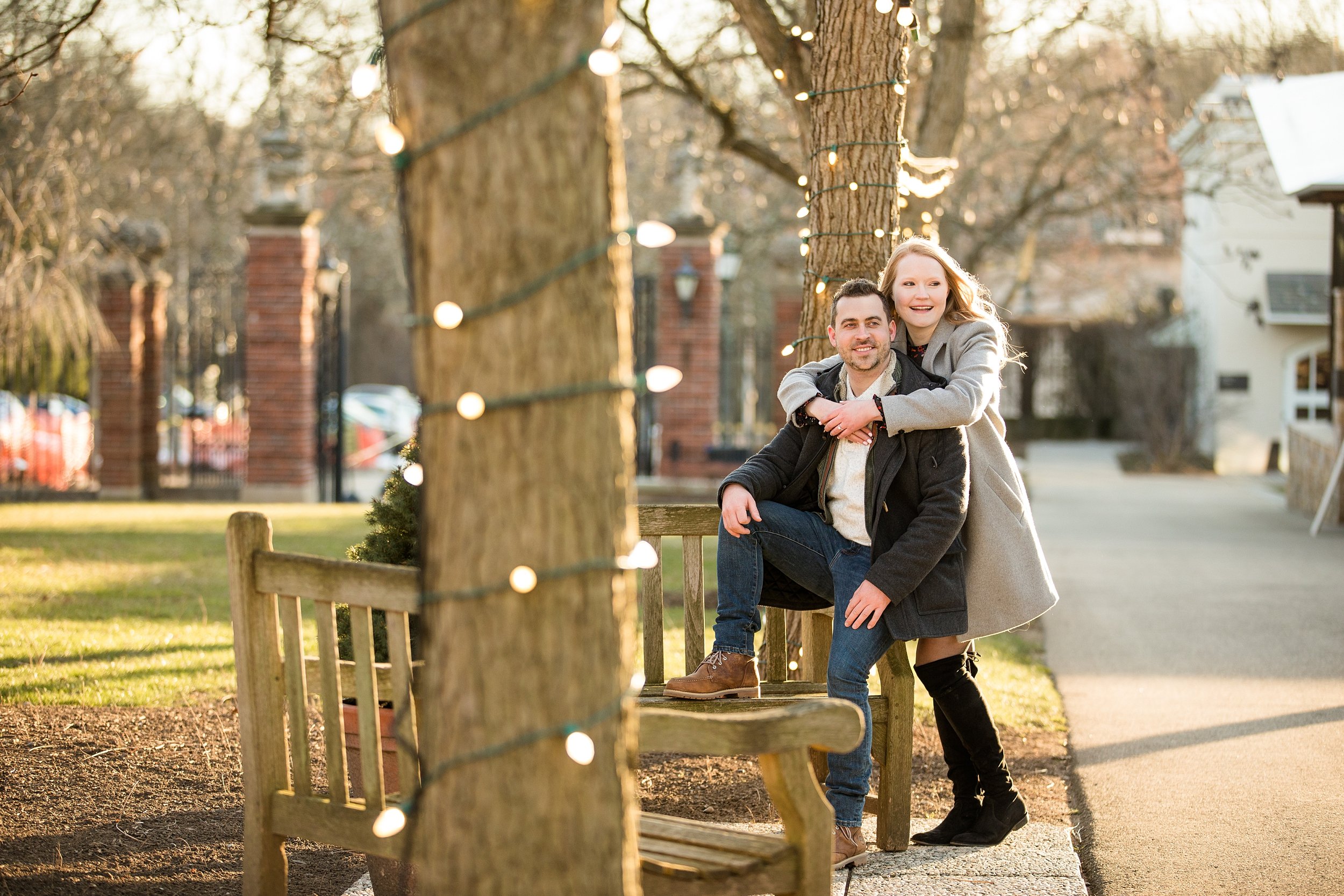 pittsburgh wedding photographer, the frick engagement photos, frick park engagement photos, pittsburgh engagement photographer