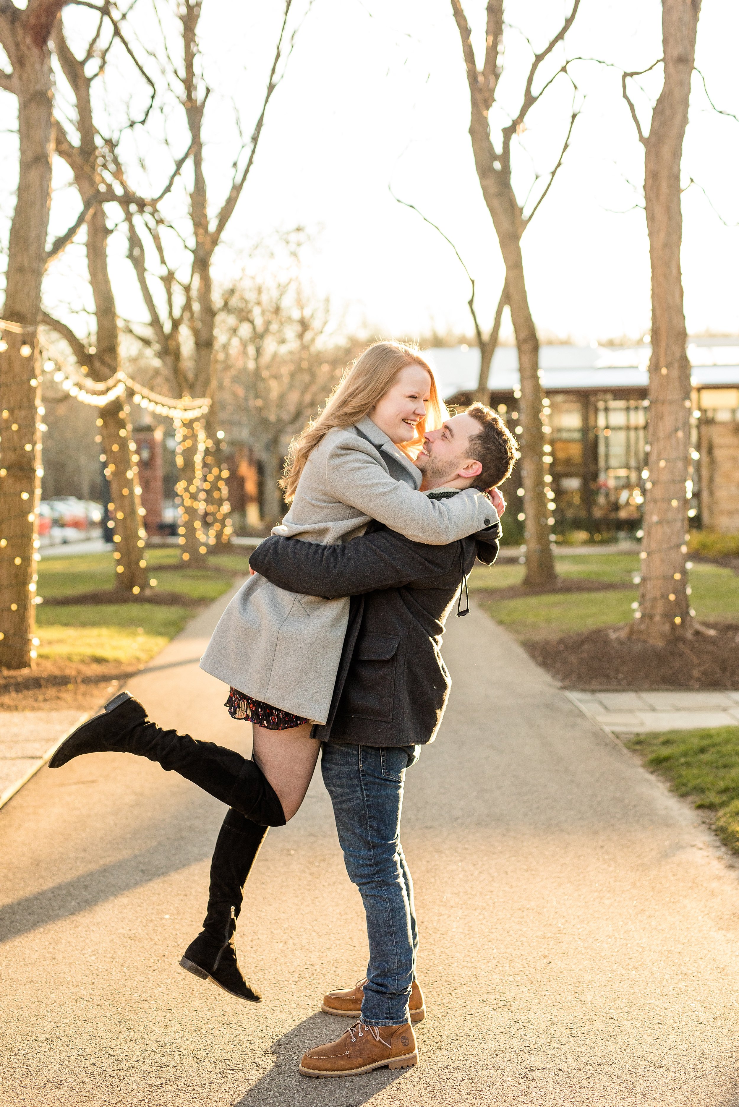 pittsburgh wedding photographer, the frick engagement photos, frick park engagement photos, pittsburgh engagement photographer