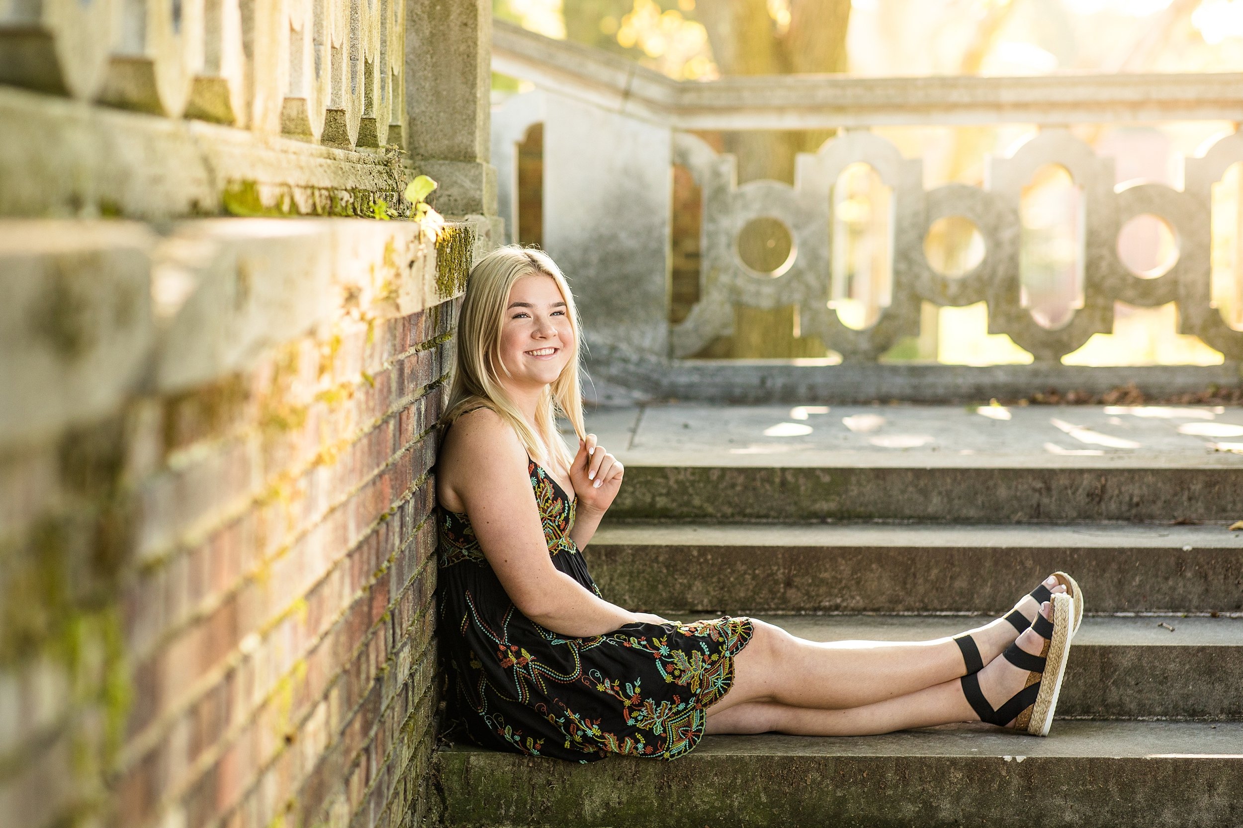 Best Places To Take Senior Pictures In Pittsburgh Jenna Hidinger