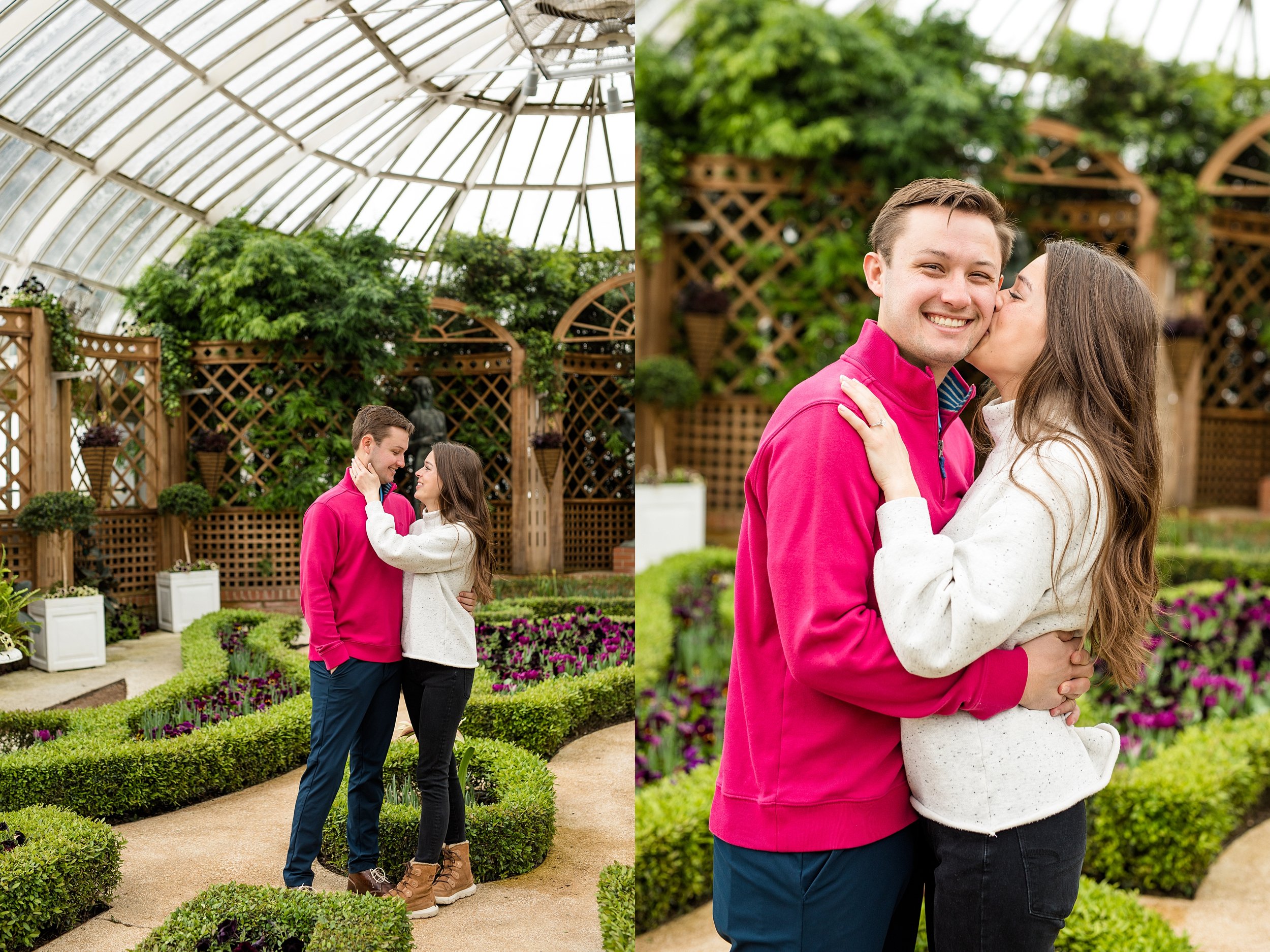 phipps conservatory broderie room proposal, phipps conservatory broderie room engagement photos, pittsburgh proposal photographer, pittsburgh engagement photographer