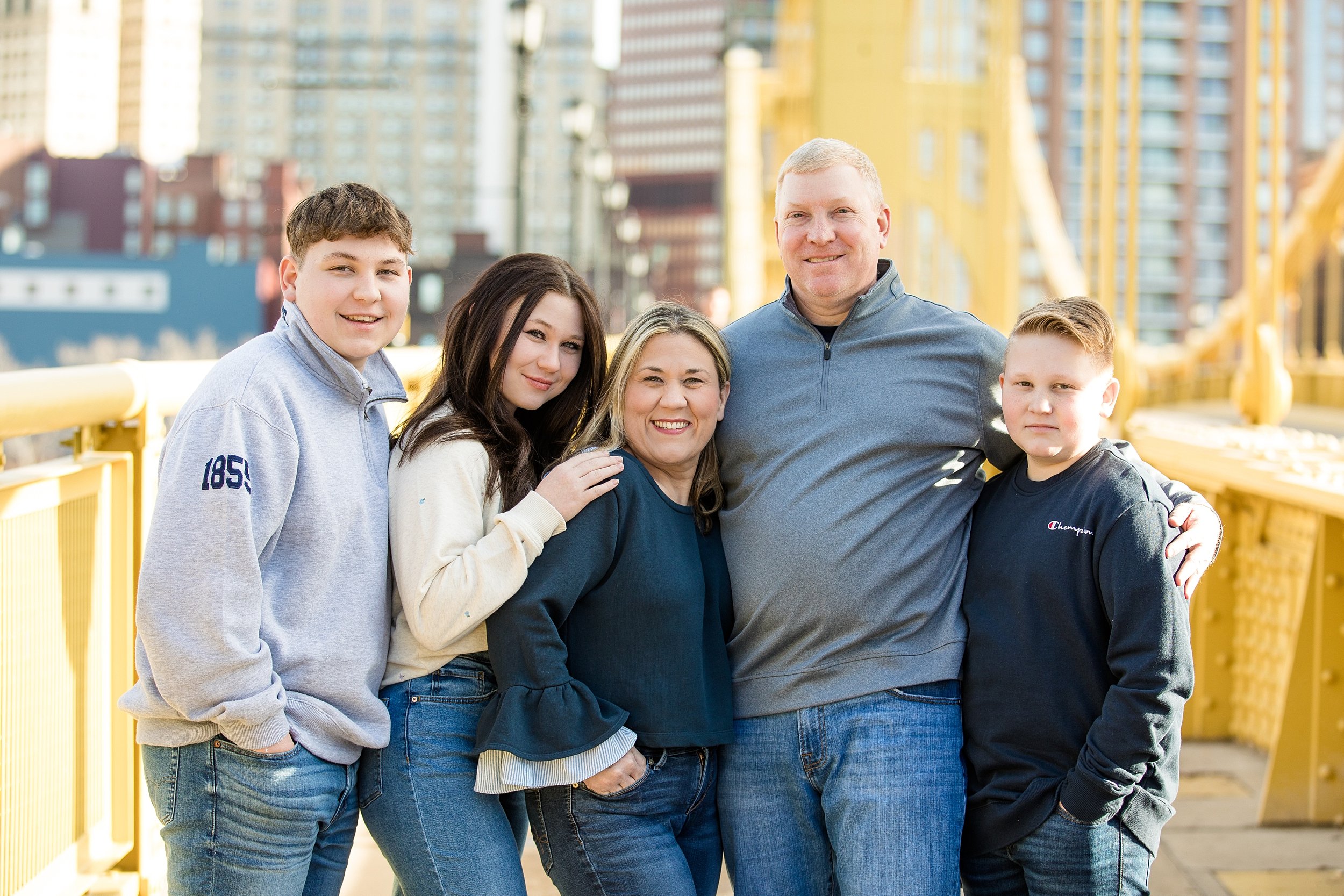 pittsburgh family photographer, pittsburgh family photos, cranberry township family photographer, zelienople family photographer, downtown pittsburgh family photos