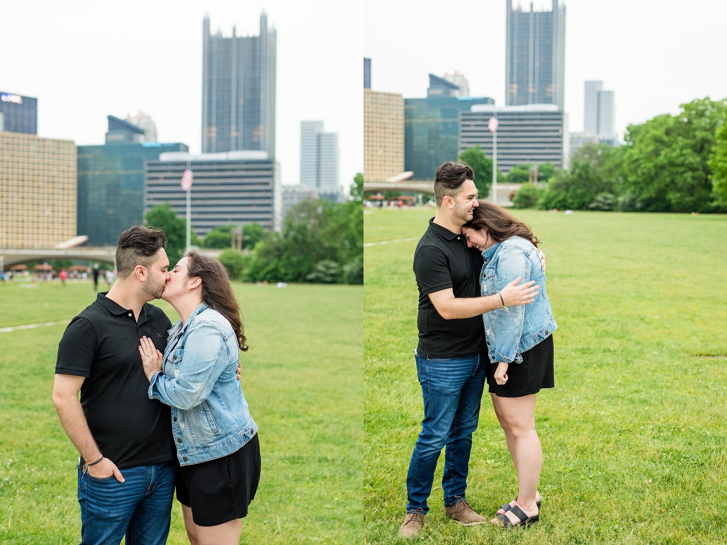 pittsburgh proposal photographer, the point pittsburgh proposal, point state park pittsburgh proposal, pittsburgh wedding photographer