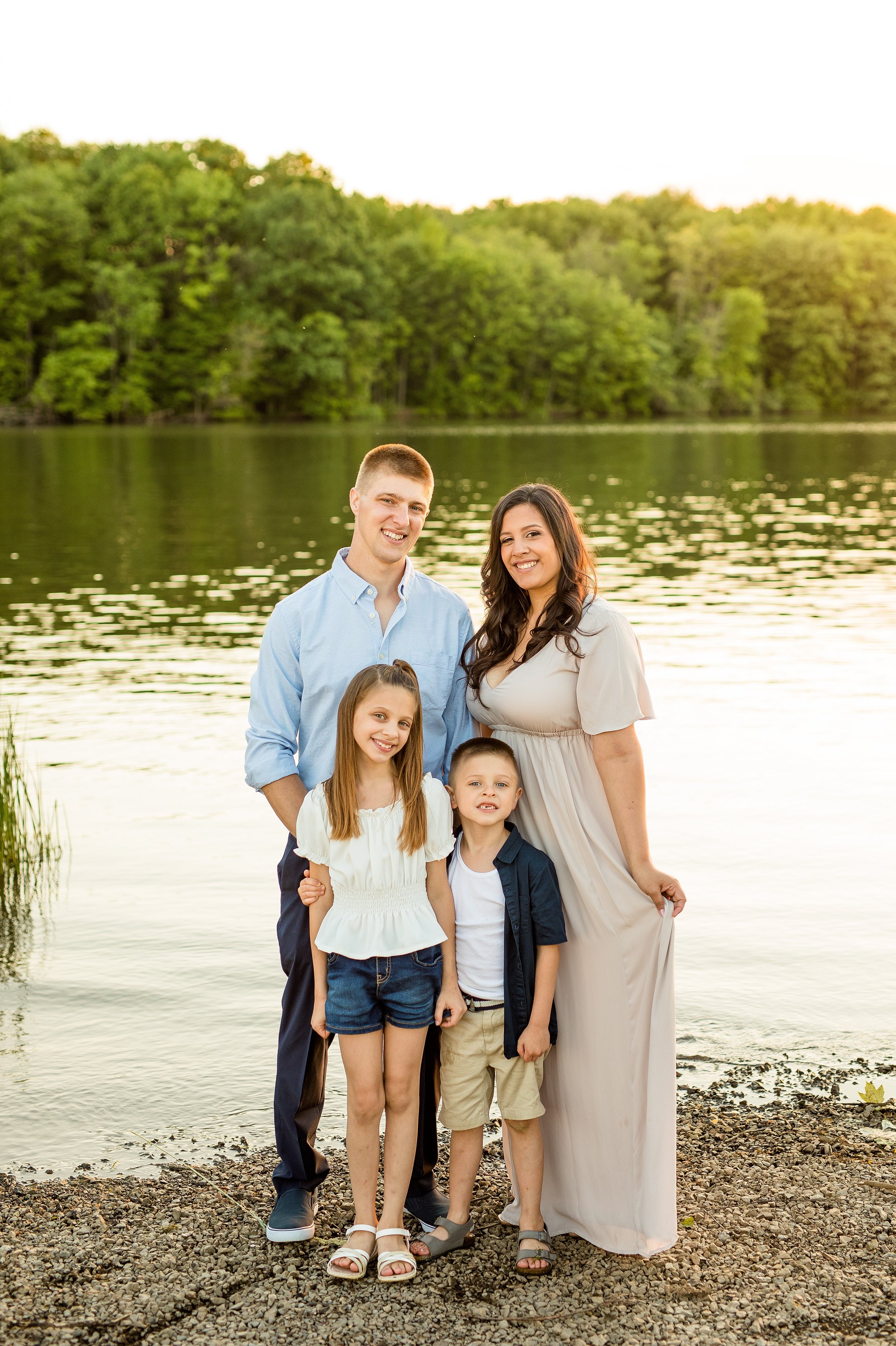 moraine state park family photos, grove city family photographer, butler family photographer, zelienople family photographer, cranberry township family photographer