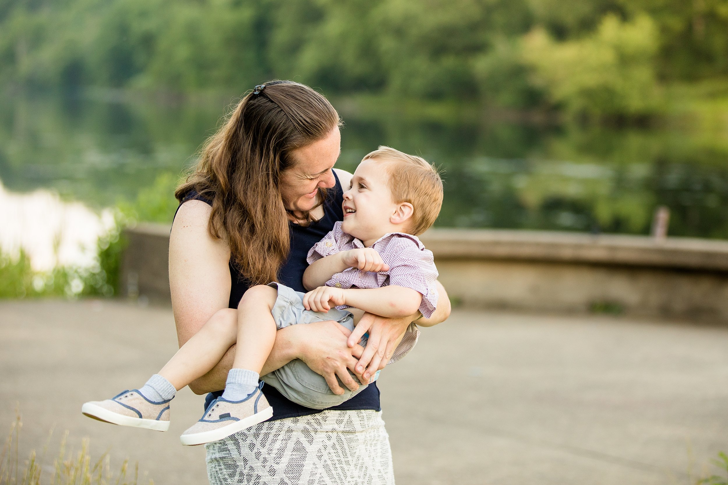 north park family photos, pittsburgh family photographer, cranberry township family photographer, zelienople family photographer, wexford family photographer