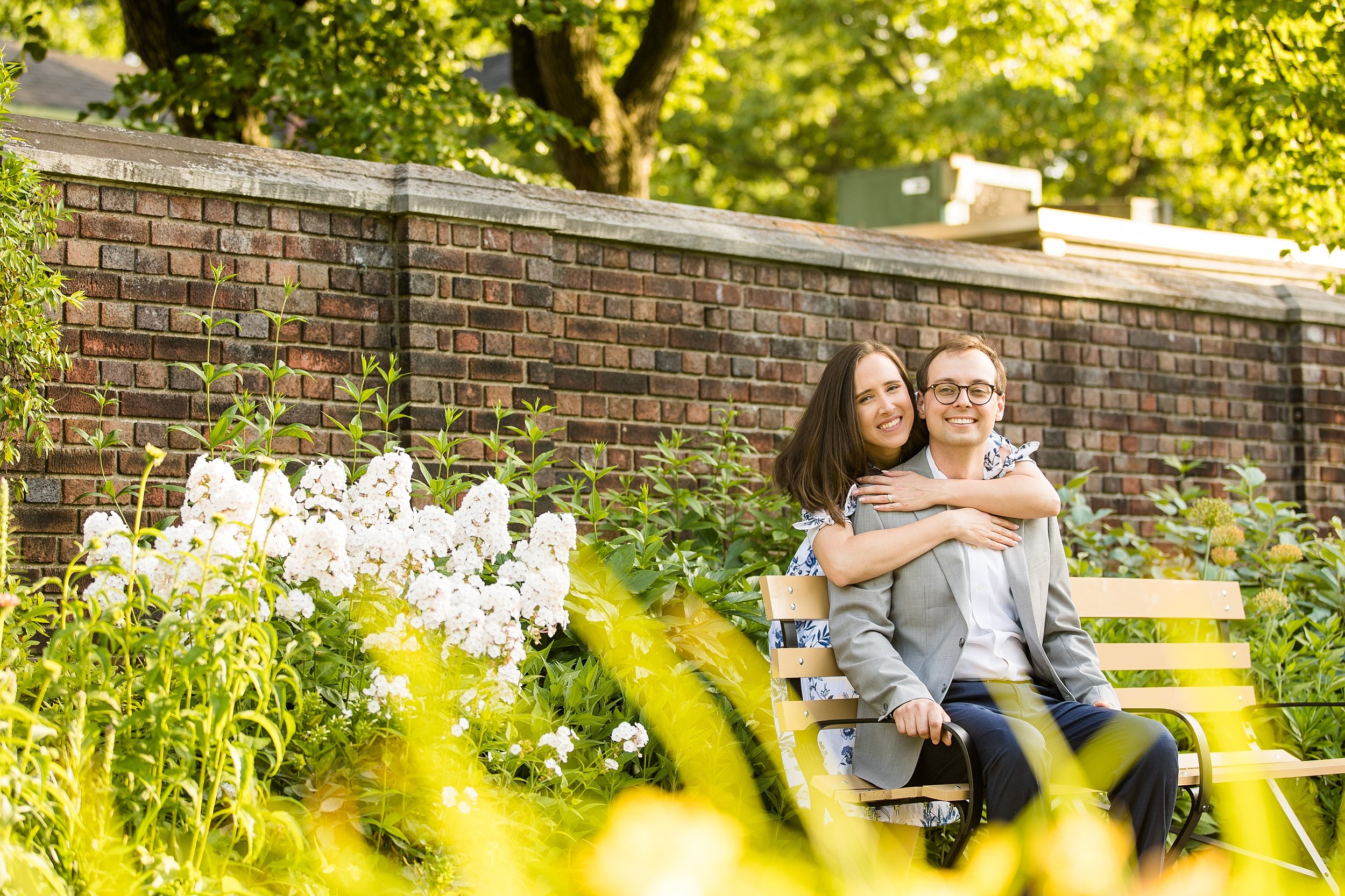 mellon park engagement photos, pittsburgh wedding photographer, pittsburgh engagement photographer, cranberry township wedding photographer, locations in pittsburgh for engagement photos