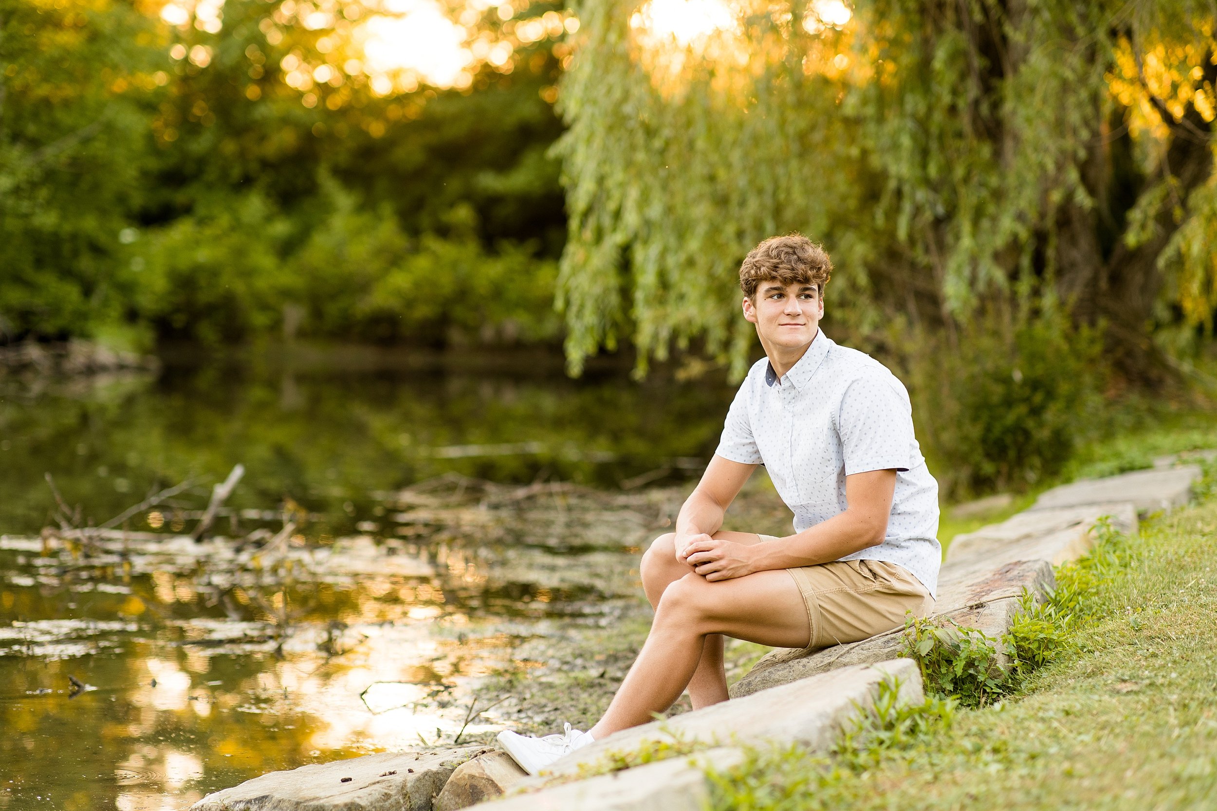 pittsburgh senior photographer, cranberry township senior photographer, zelienople senior photographer, succop nature park senior photos, location ideas for senior photos north of pittsburgh