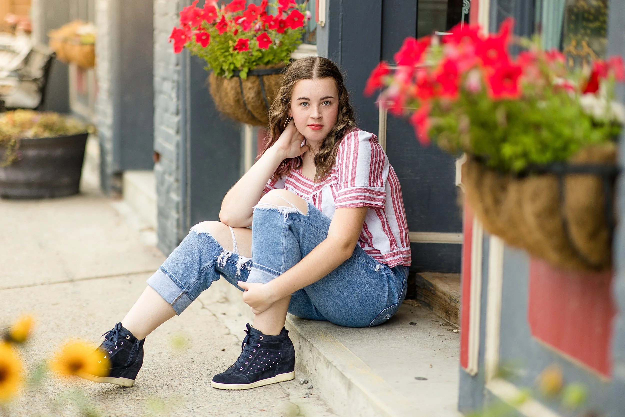 Leanne A: Seneca Valley Senior High School Photos