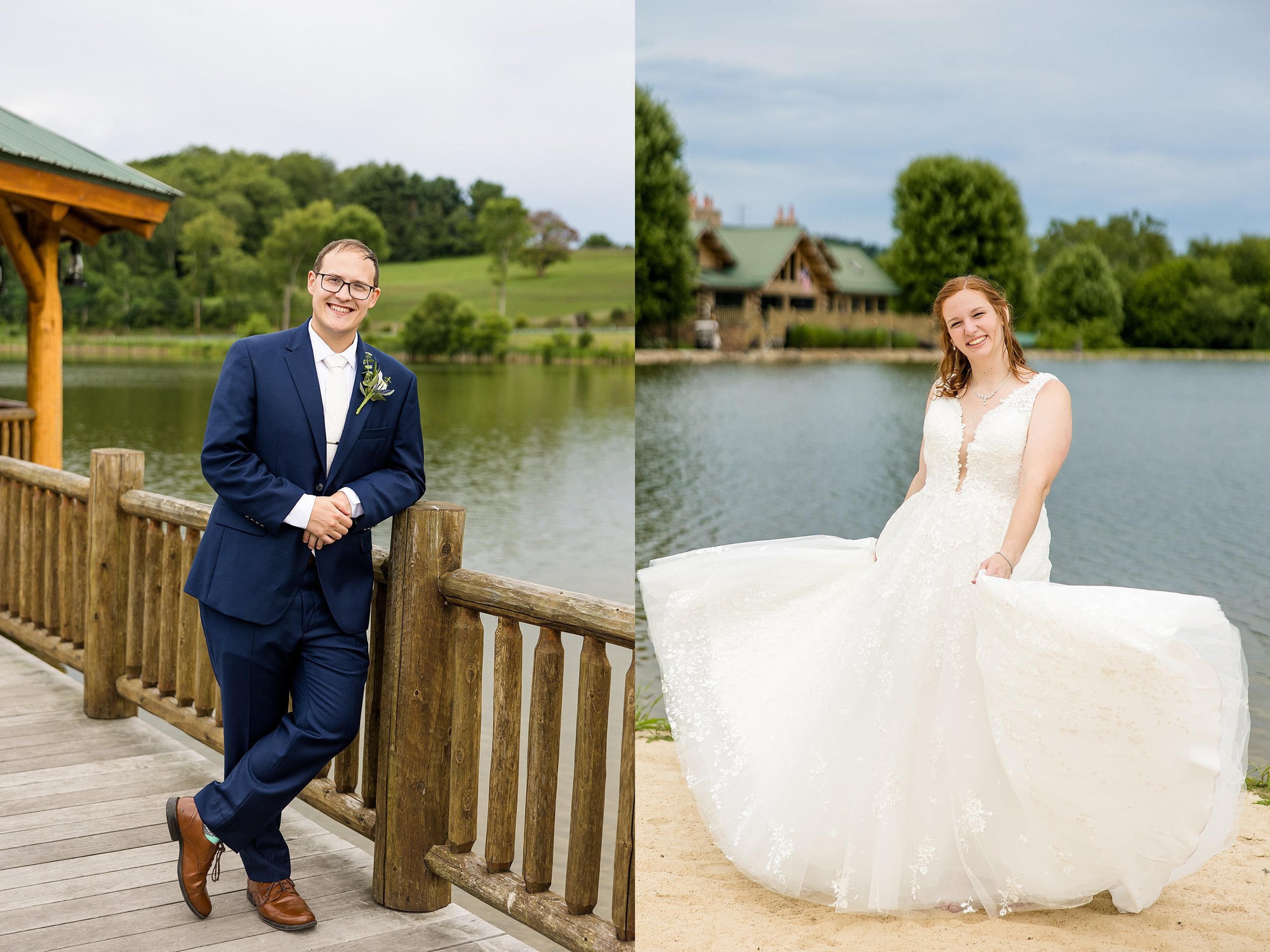 the gathering place at darlington lake wedding photos, cranberry township wedding photographer, pittsburgh wedding photographer, st killian parish cranberry wedding photos