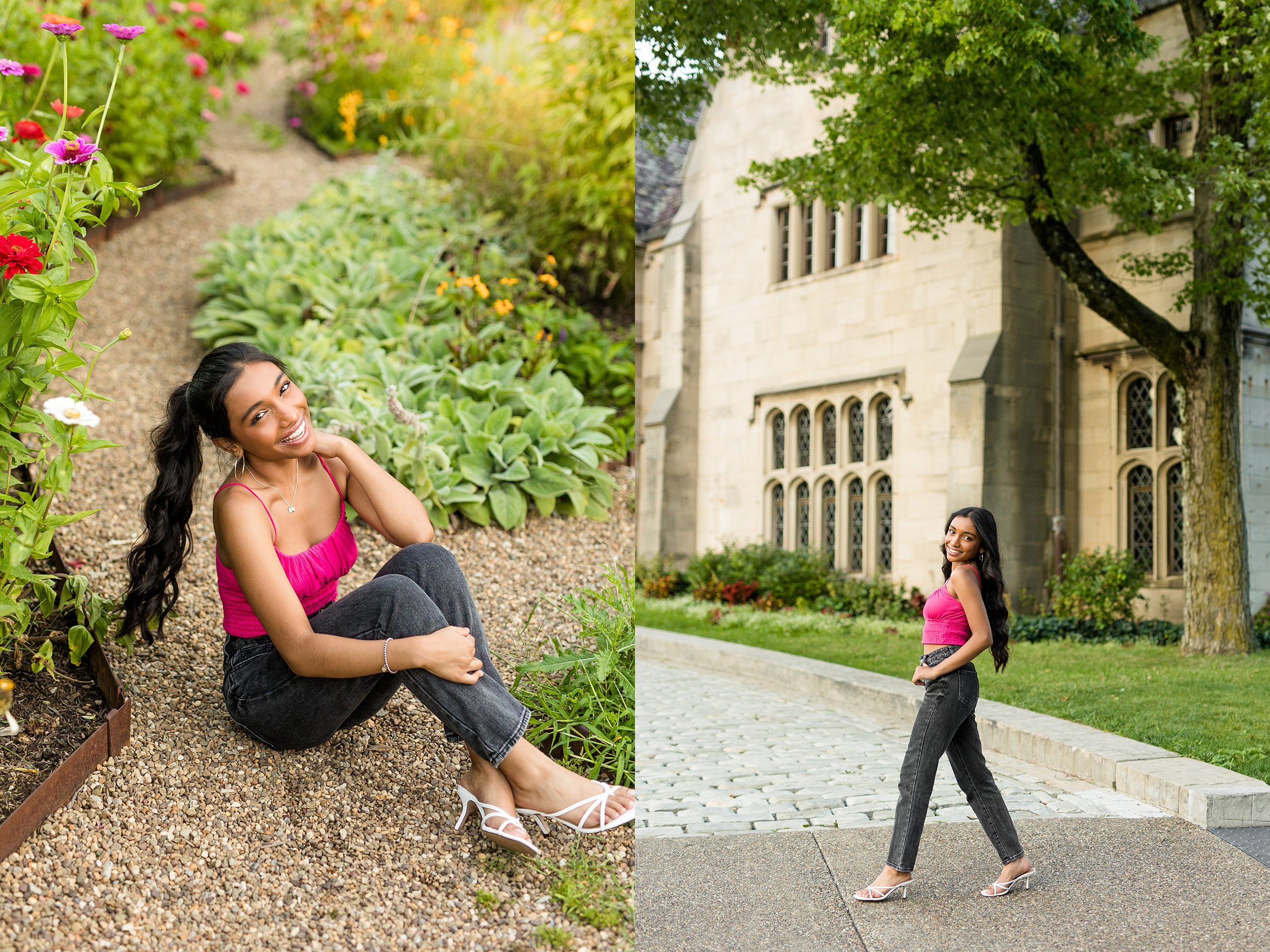 pittsburgh senior photographer, senior photo locations pittsburgh, cranberry township senior photographer, zelienople senior photographer, hartwood acres mansion senior photos