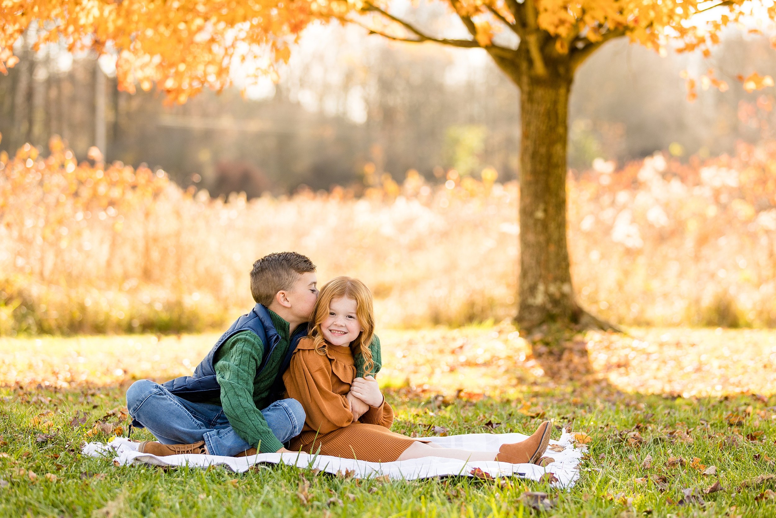 moraine state park family photos, pittsburgh family photographer, cranberry township family photographer, zelienople family photographer, fall family photos pittsburgh