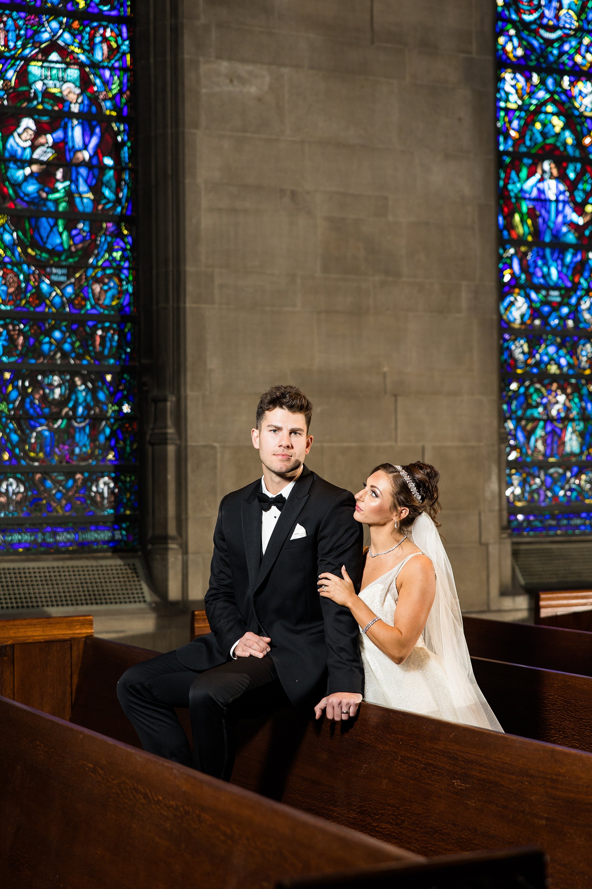 the priory hotel wedding photos, the grand hall at the priory wedding photos, heinz chapel wedding pictures, pittsburgh wedding photographer, mellon institute wedding pictures