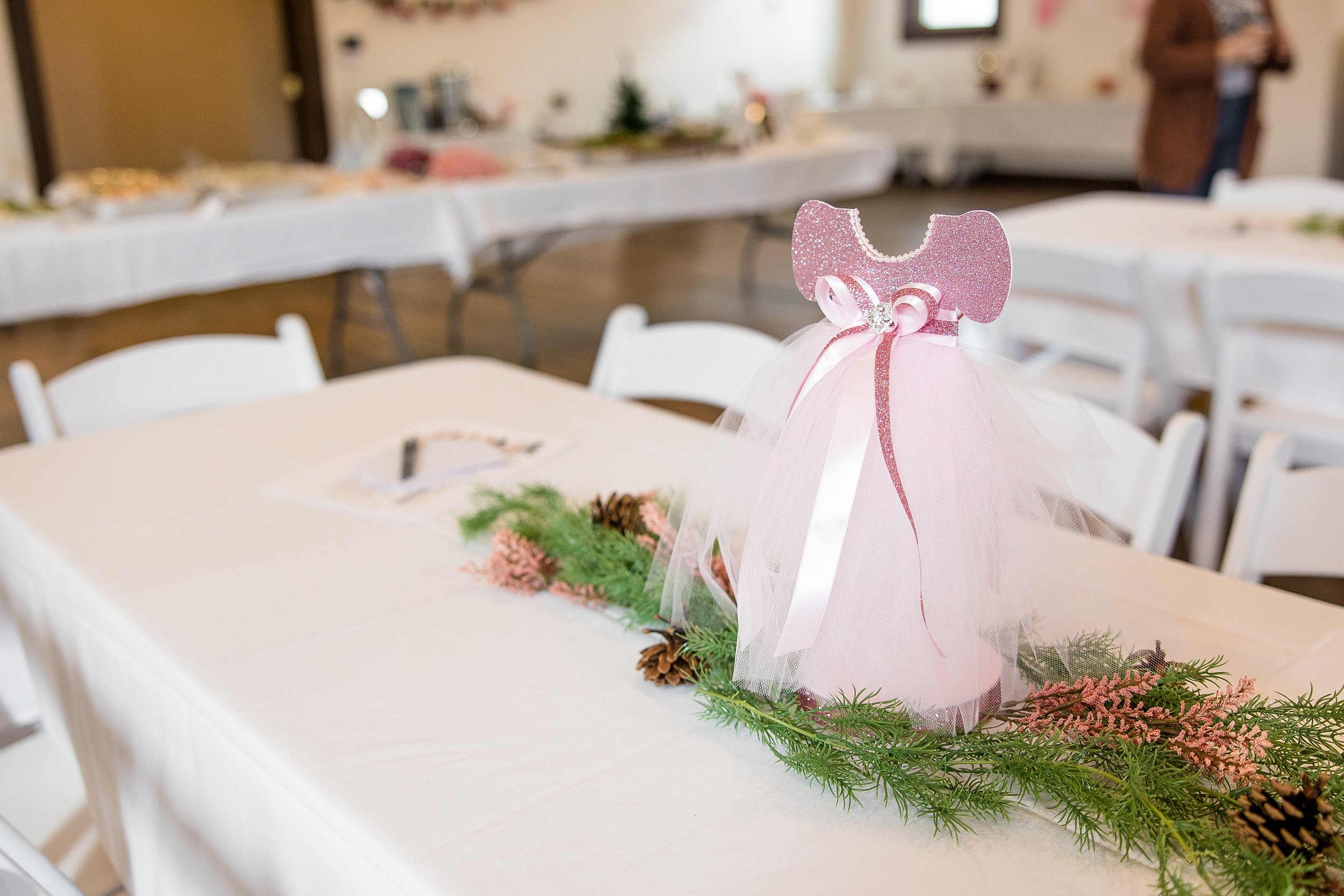 Christmas Themed Baby Shower — Jenna Hidinger Photography