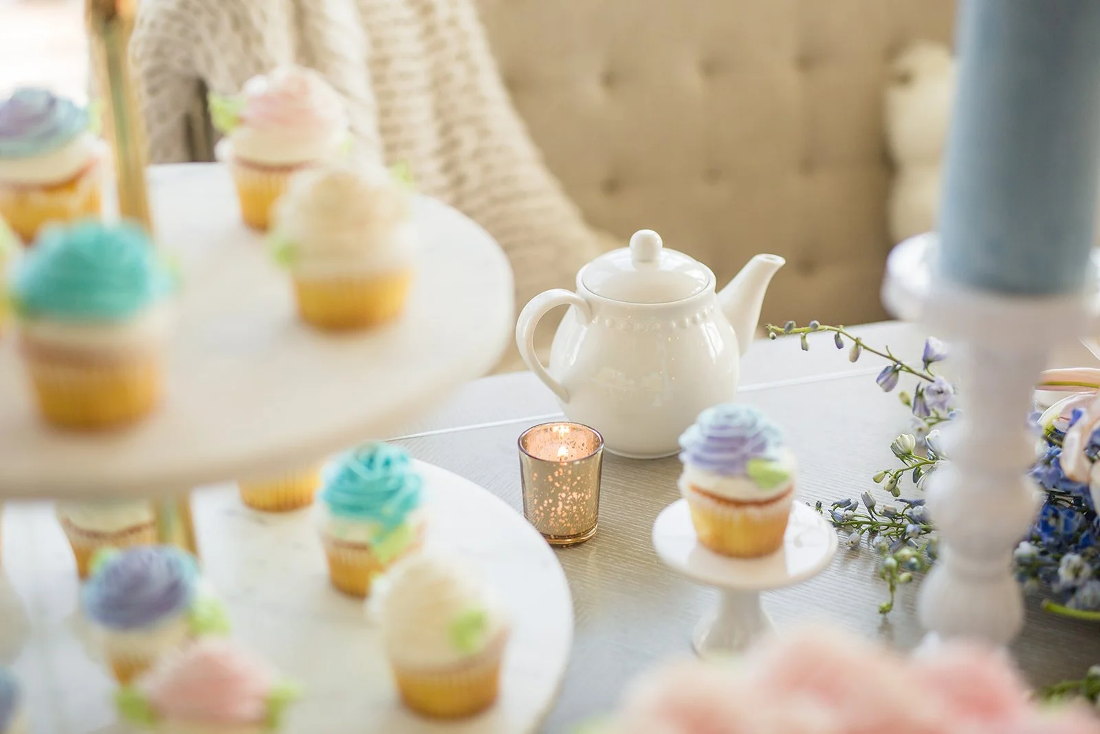 Bridal Shower & Baby Shower Event Venues Near Cranberry Township (North of Pittsburgh)