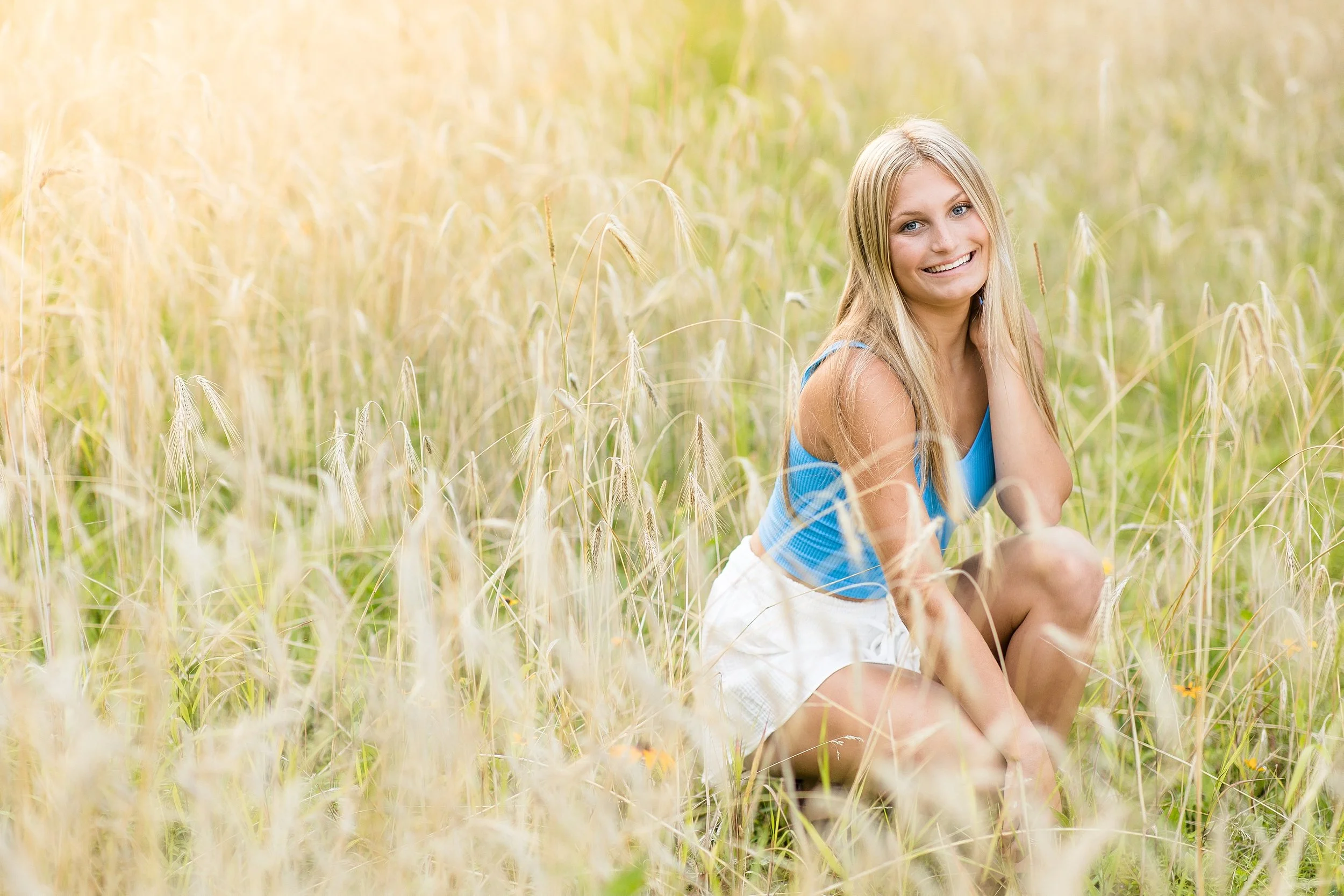 What Time of Year is Best for Senior Pictures? Answered by a Pittsburgh Senior Photographer