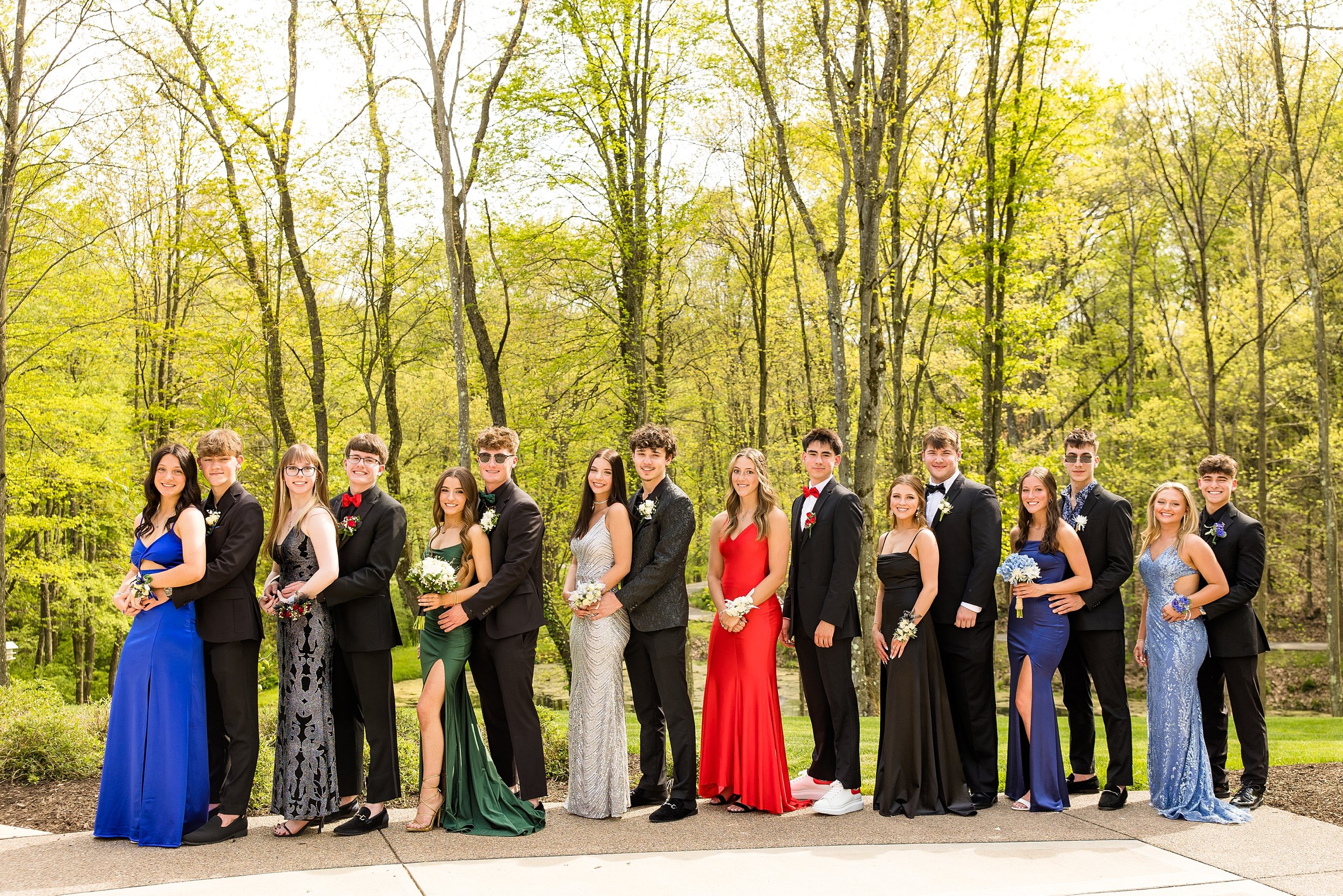 mars high school prom photos, mars senior photographer, mars high school senior pictures