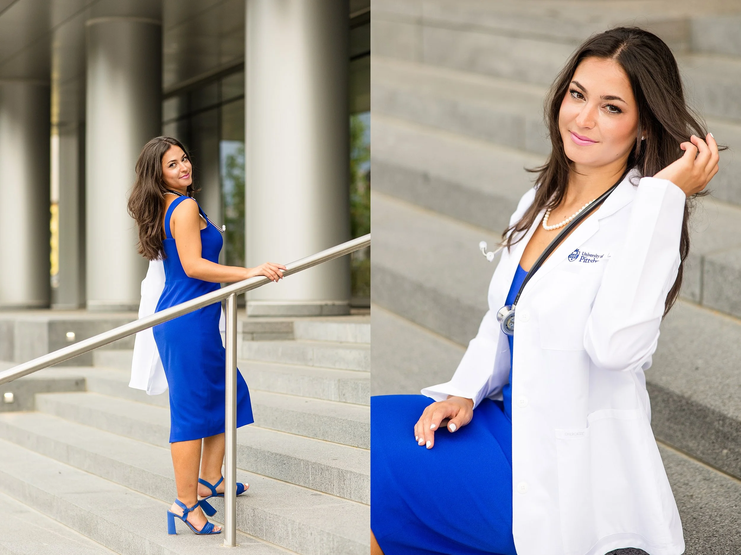 medical school graduation dress Next Stop Medical School Grad Cap Tassel Topper main image 0