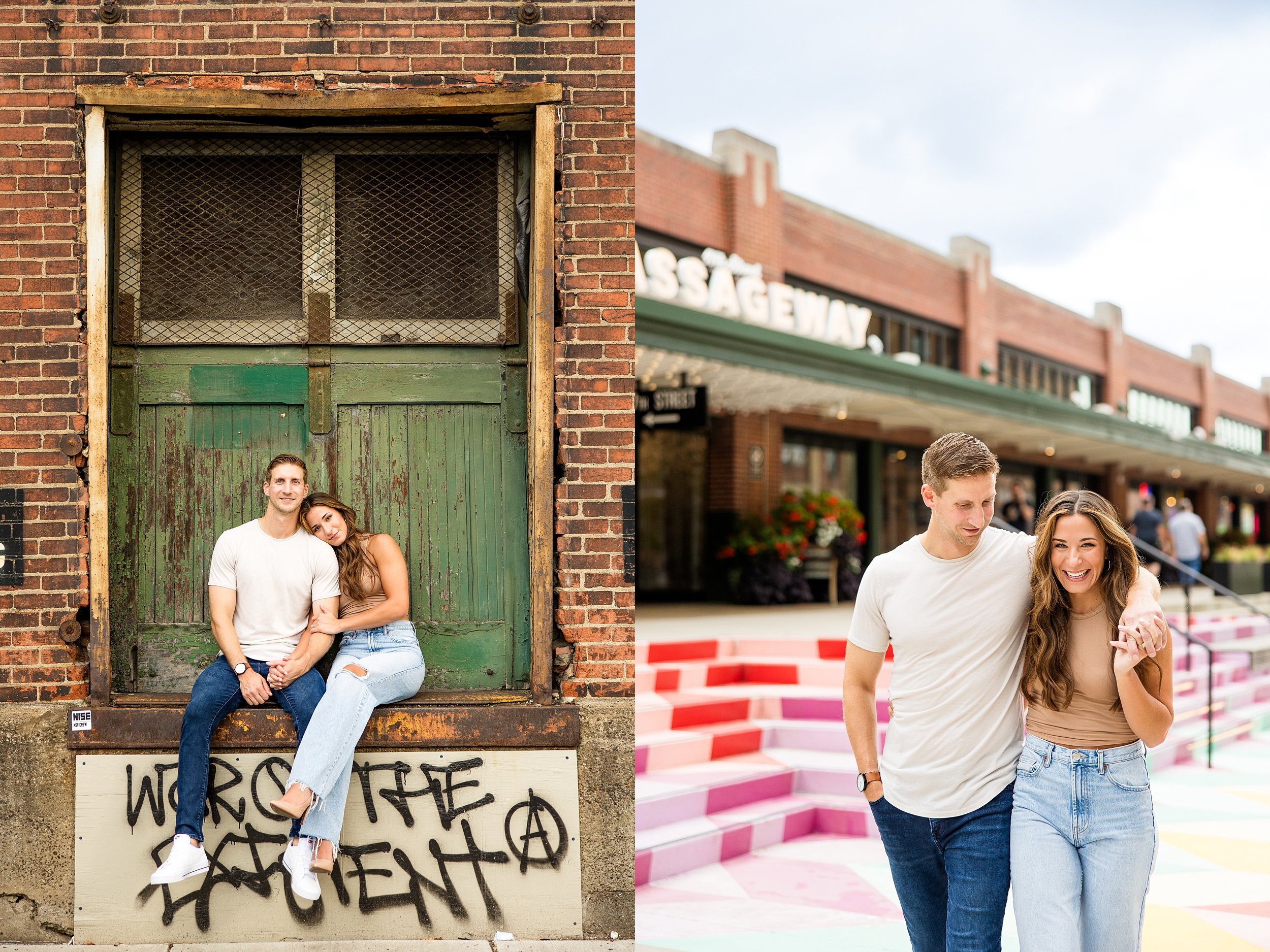 pittsburgh engagement photos, strip district engagement photos, point state park engagement photos, zelienople photographer