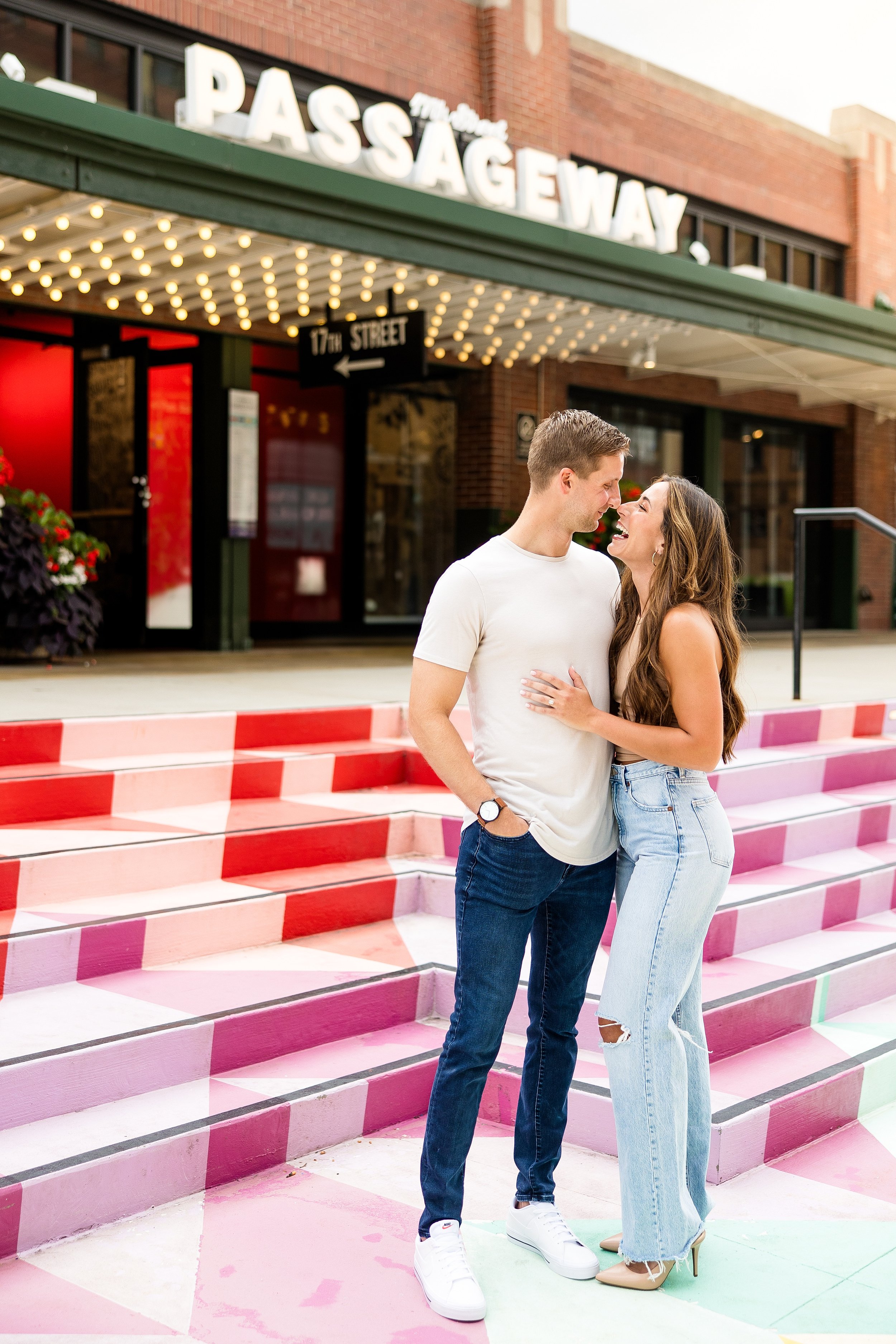 pittsburgh engagement photos, strip district engagement photos, point state park engagement photos, zelienople photographer