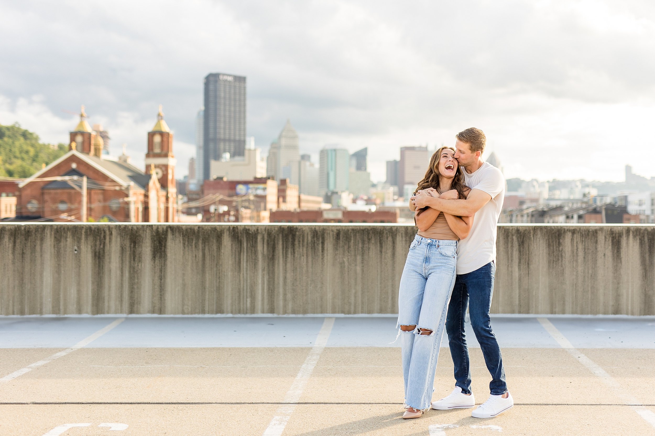 pittsburgh engagement photos, strip district engagement photos, point state park engagement photos, zelienople photographer