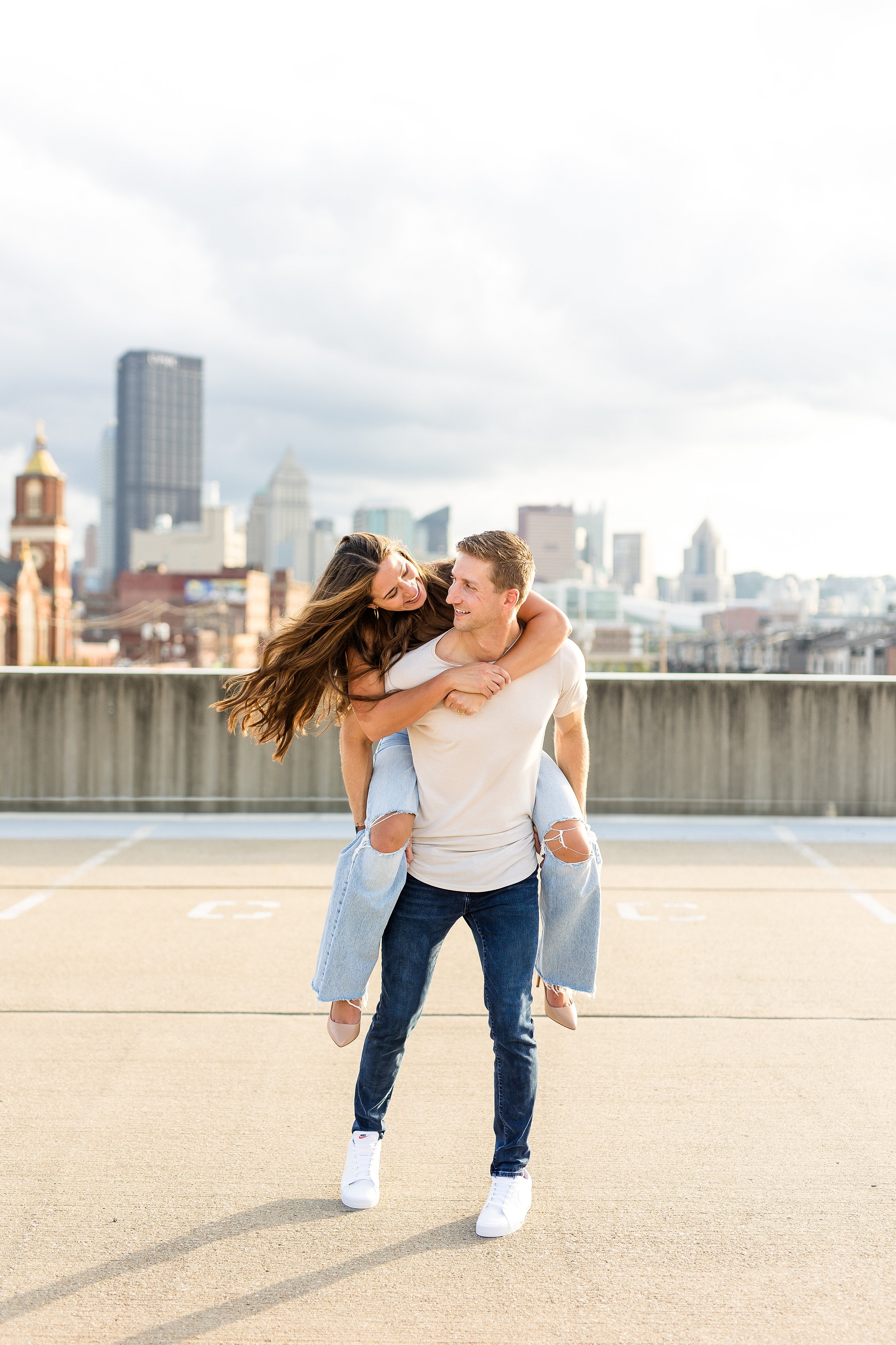 pittsburgh engagement photos, strip district engagement photos, point state park engagement photos, zelienople photographer