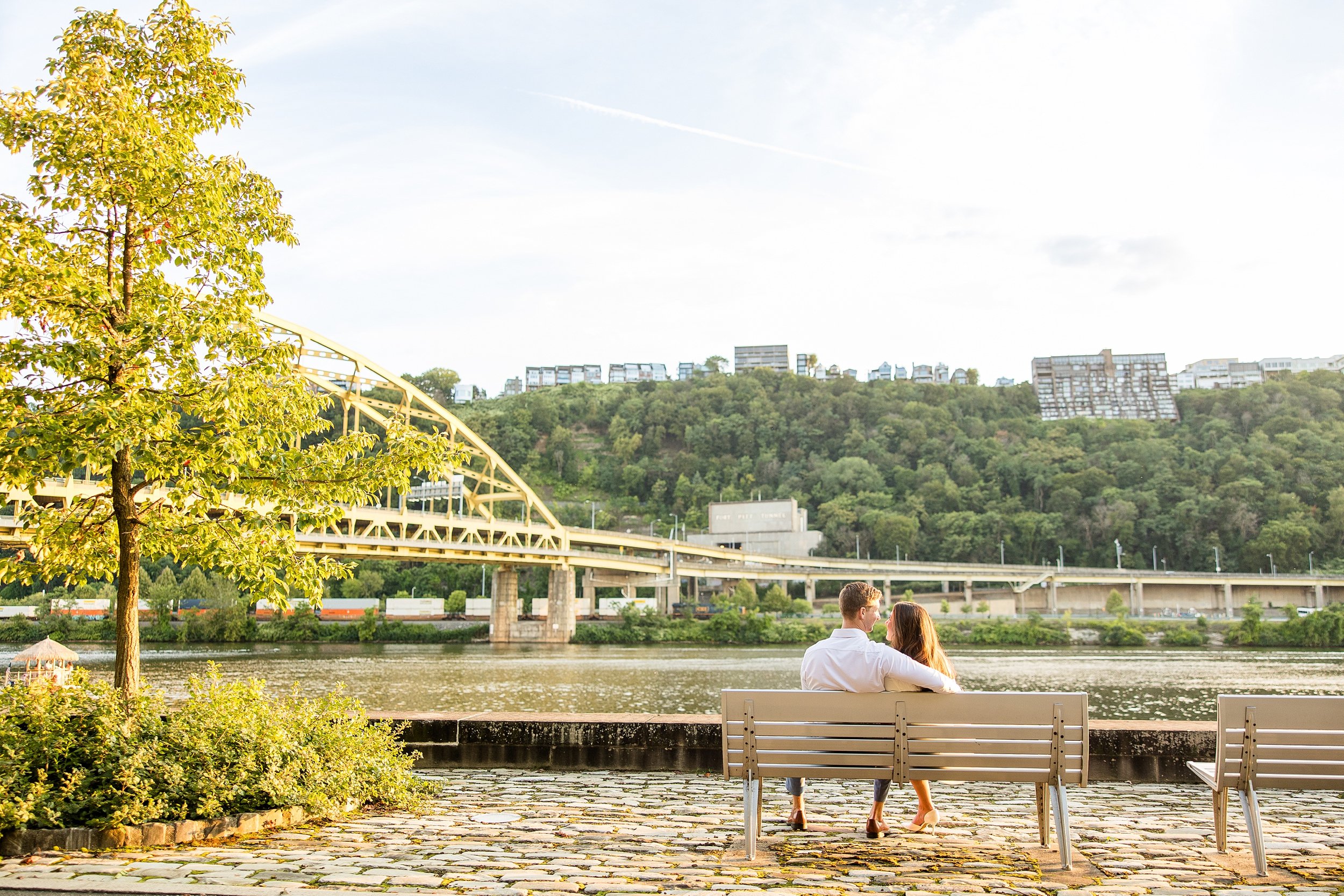 pittsburgh engagement photos, strip district engagement photos, point state park engagement photos, zelienople photographer