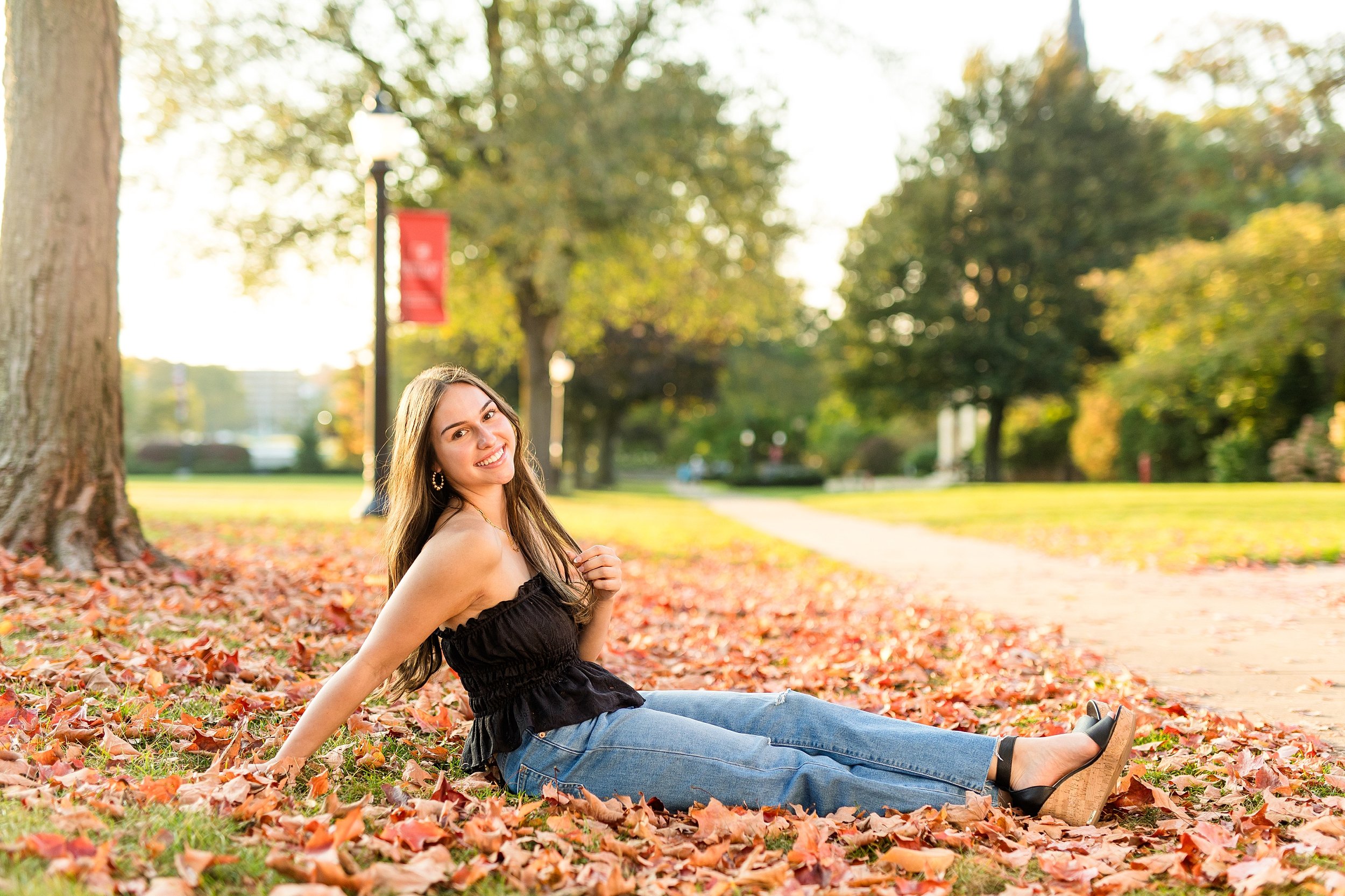 grove city senior photographer, grove city family photographer, grove city college senior pictures