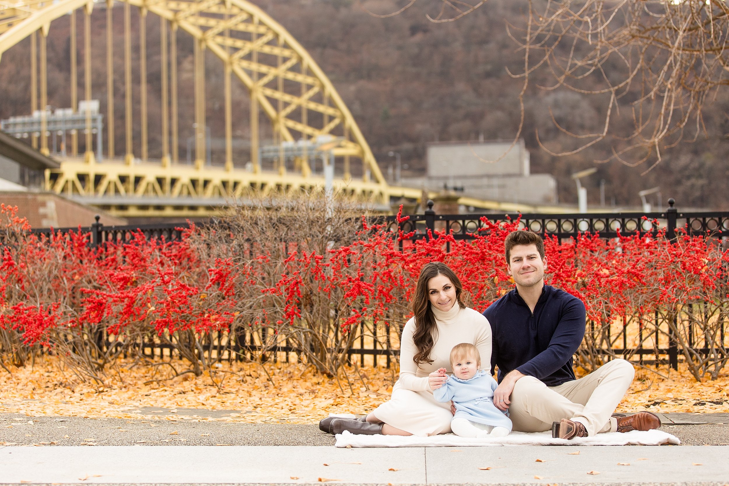 pittsburgh family photographer, point state park family photos, cranberry township photographer, zelienople family photographer