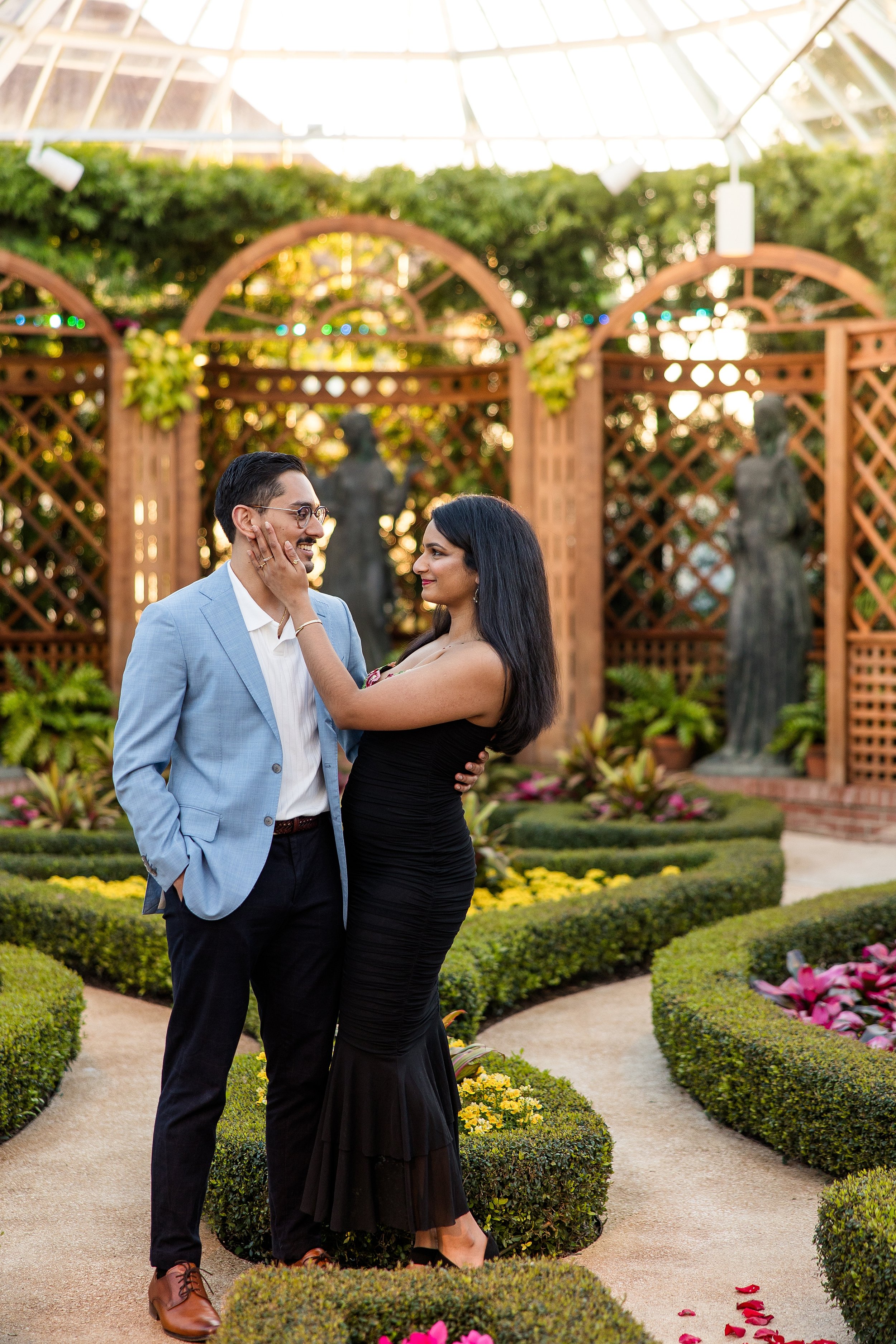 pittsburgh proposal photographer, pittsburgh proposal photography, phipps conservatory proposal, pittsburgh proposal ideas, wedding proposal