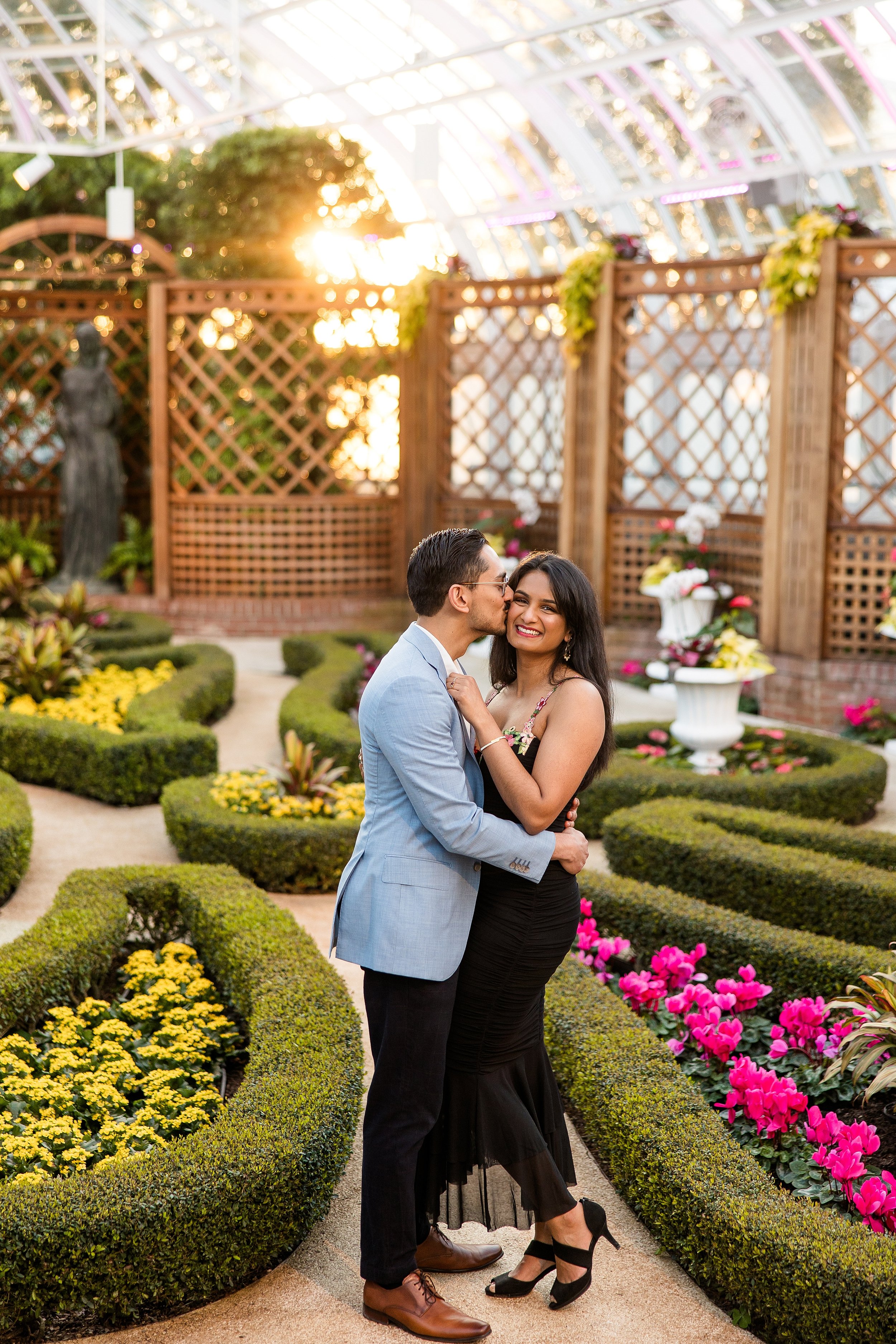 pittsburgh proposal photographer, pittsburgh proposal photography, phipps conservatory proposal, pittsburgh proposal ideas, wedding proposal