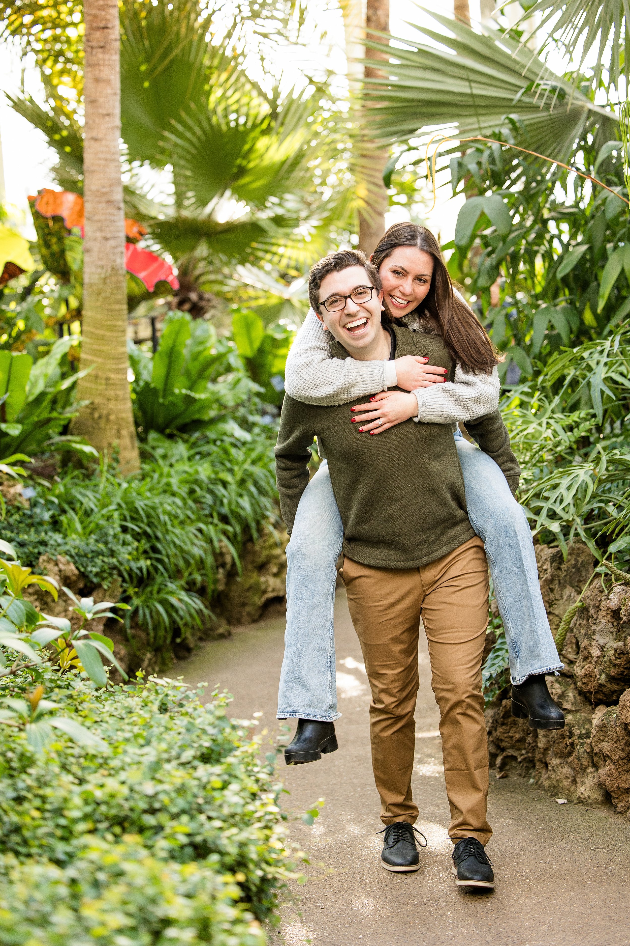 pittsburgh proposal spots, phipps conservatory broderie room proposal, pittsburgh proposal photographer