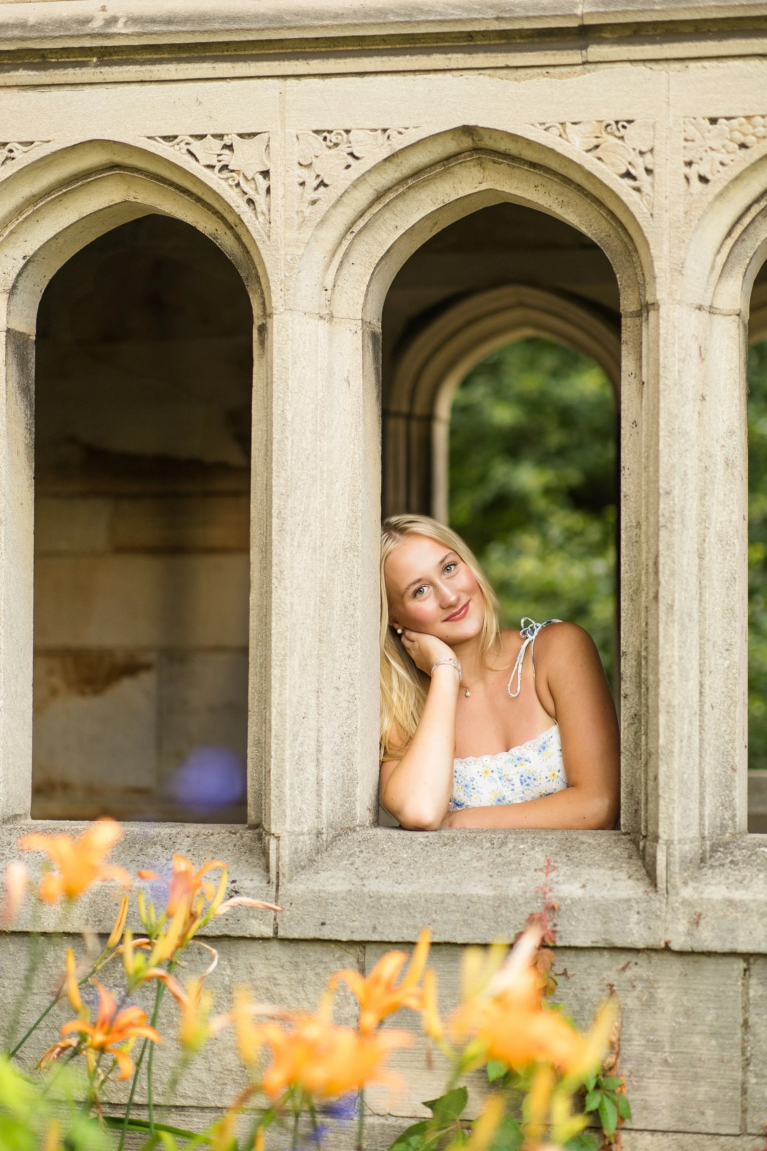 pittsburgh senior photos, pittsburgh senior photographer, locations for senior photos pittsburgh, hartwood acres mansion senior photos