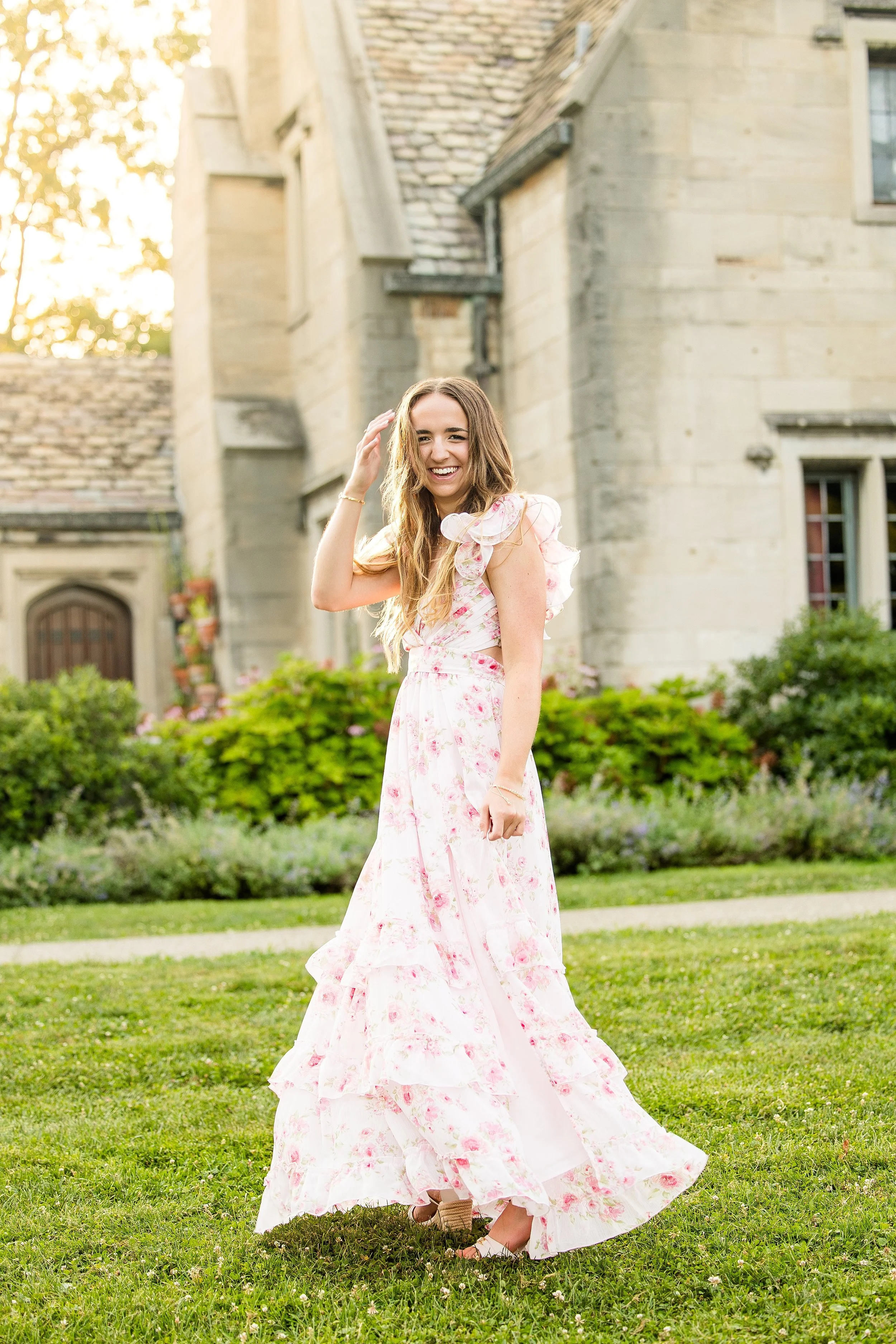 pittsburgh senior photographer, pittsburgh senior photos, ideas for senior photos pittsburgh, hartwood acres mansion senior photos
