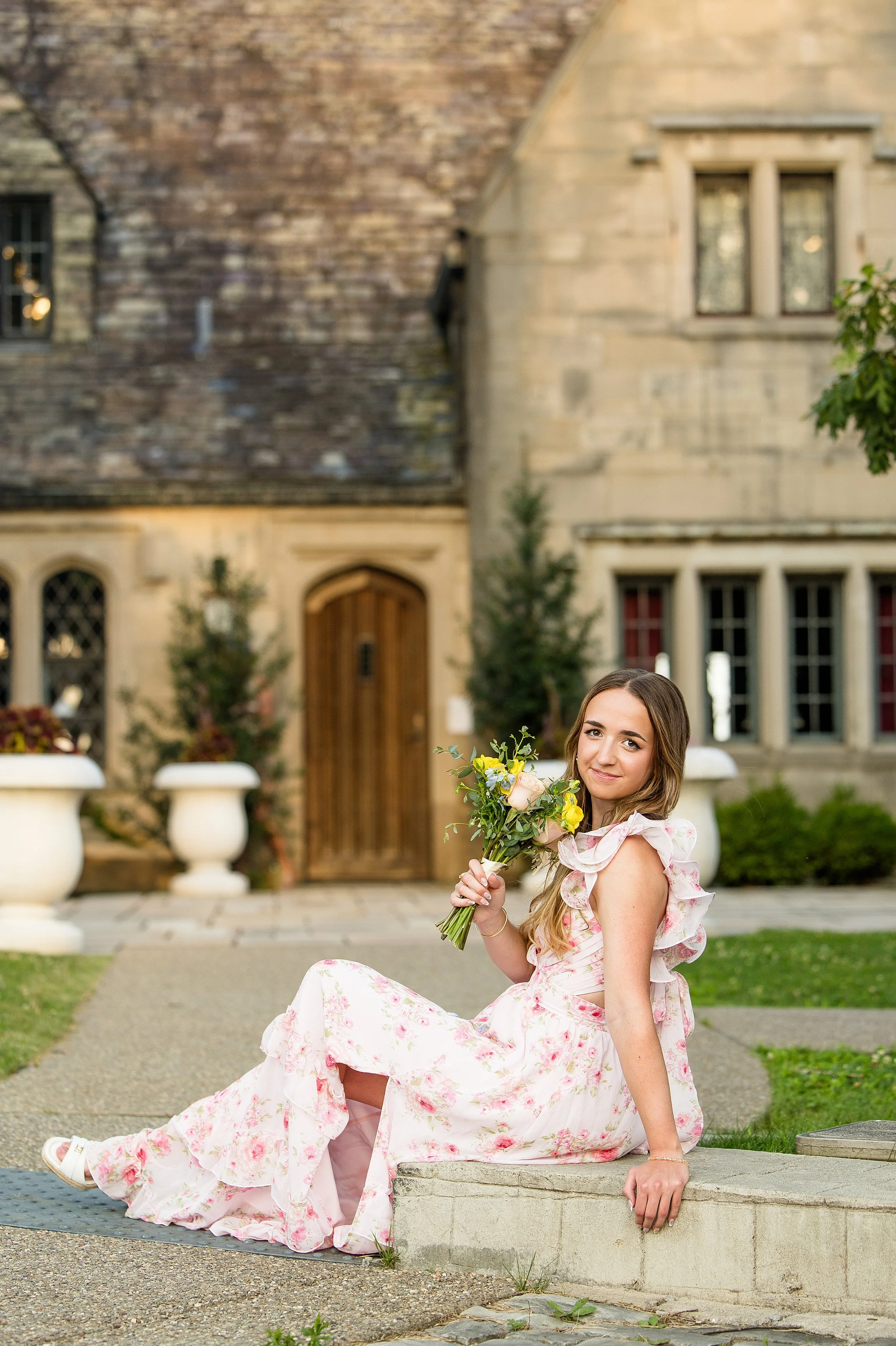 pittsburgh senior photographer, pittsburgh senior photos, ideas for senior photos pittsburgh, hartwood acres mansion senior photos