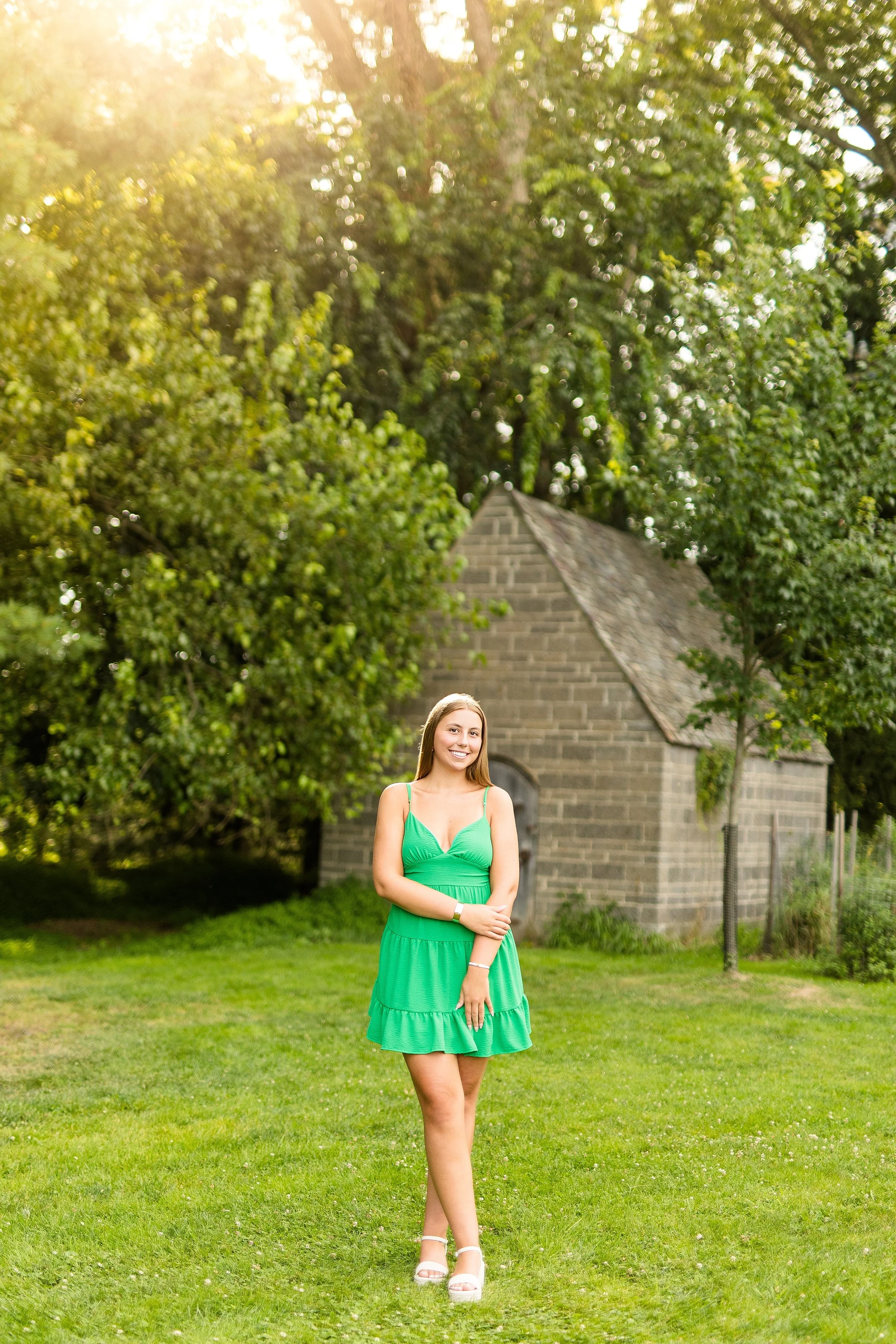pittsburgh senior photos, pittsburgh senior photo location ideas, hartwood acres mansion senior pictures