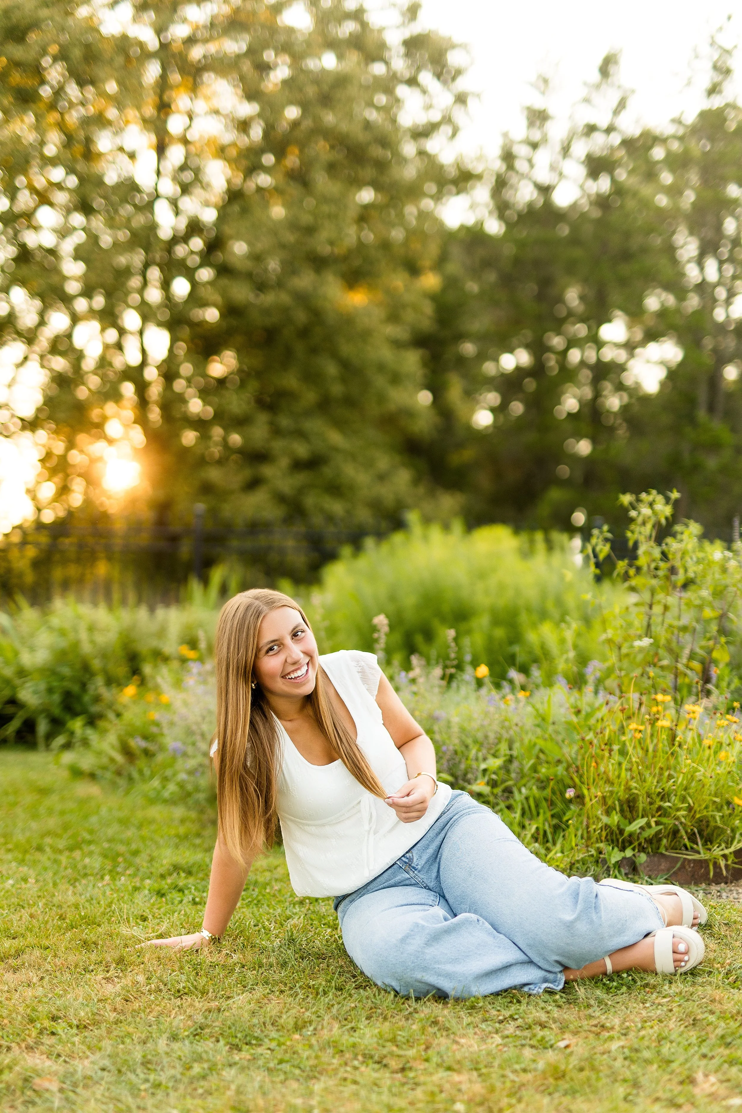 pittsburgh senior photos, pittsburgh senior photo location ideas, hartwood acres mansion senior pictures