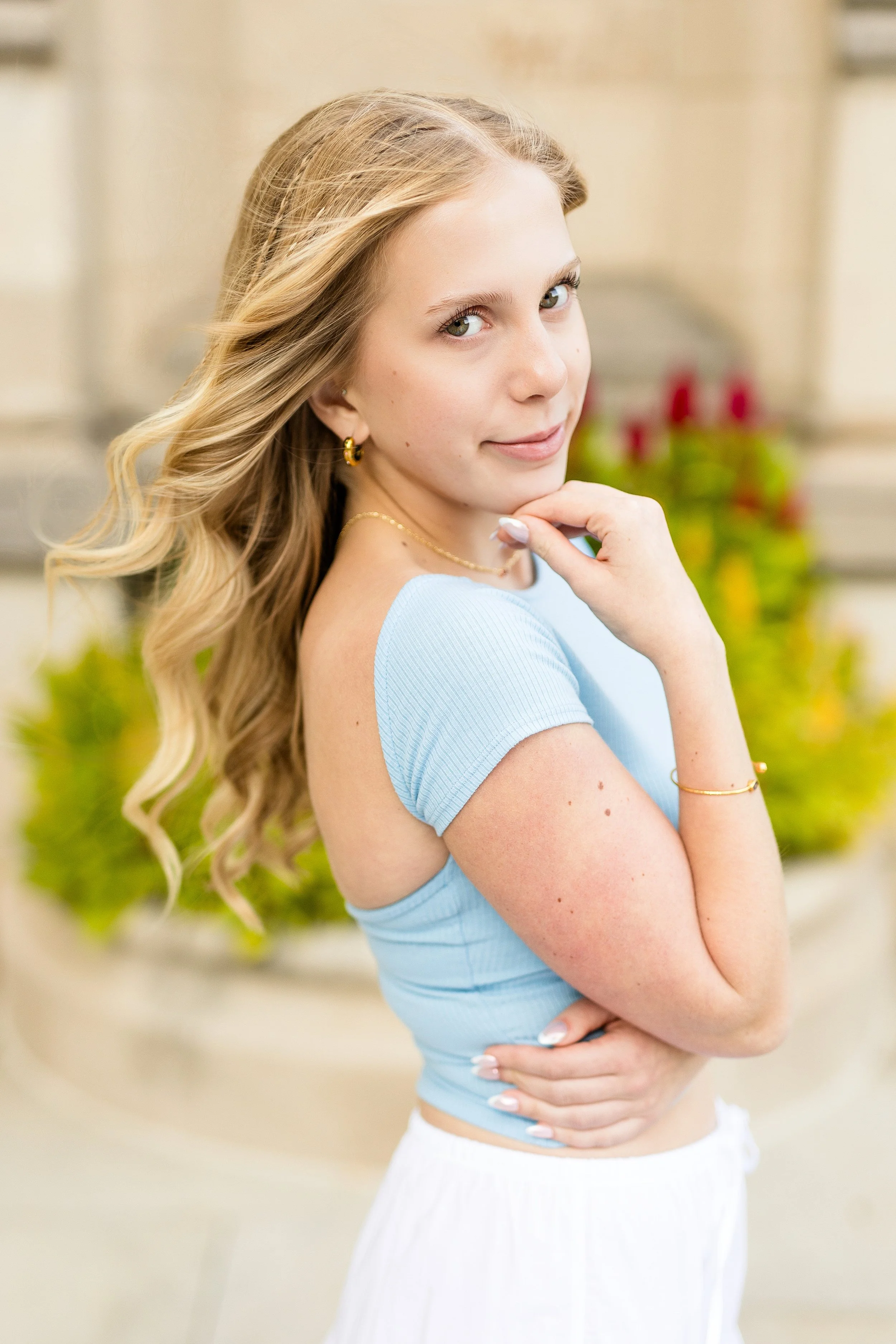 pittsburgh senior photographer, university of pittsburgh senior photos, cathedral of learning senior pictures